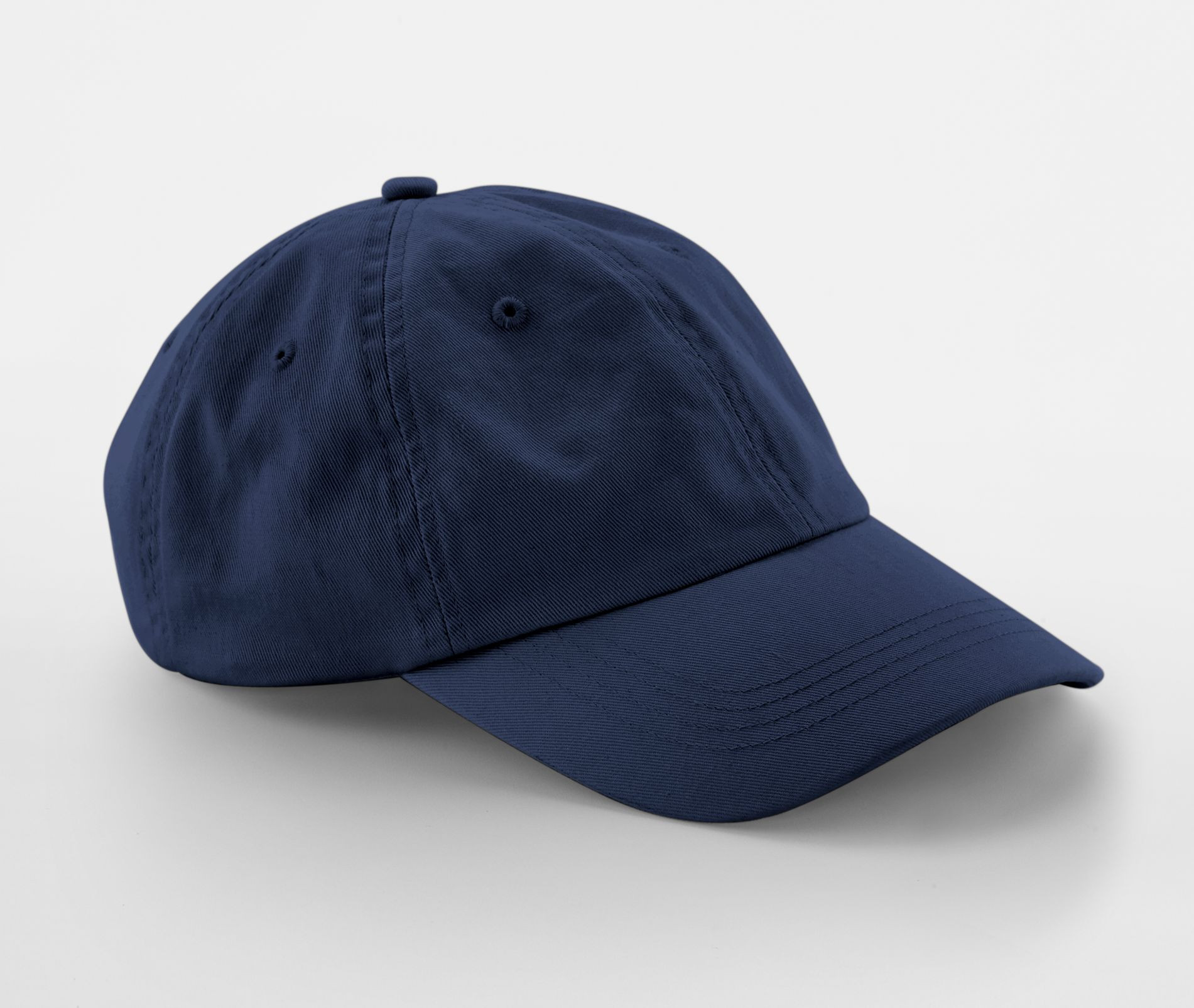JUNIOR LOW PROFILE 6 PANEL DAD CAP - vue 2