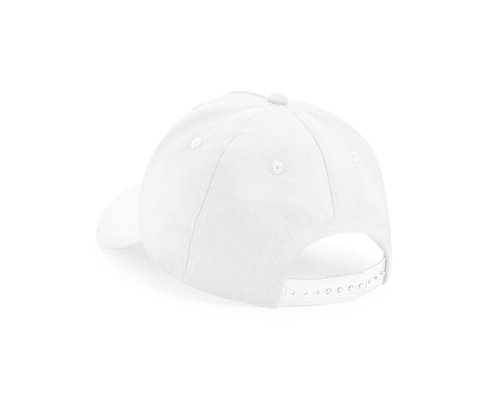 JUNIOR ORGANIC COTTON 5 PANEL CAP - vue 2