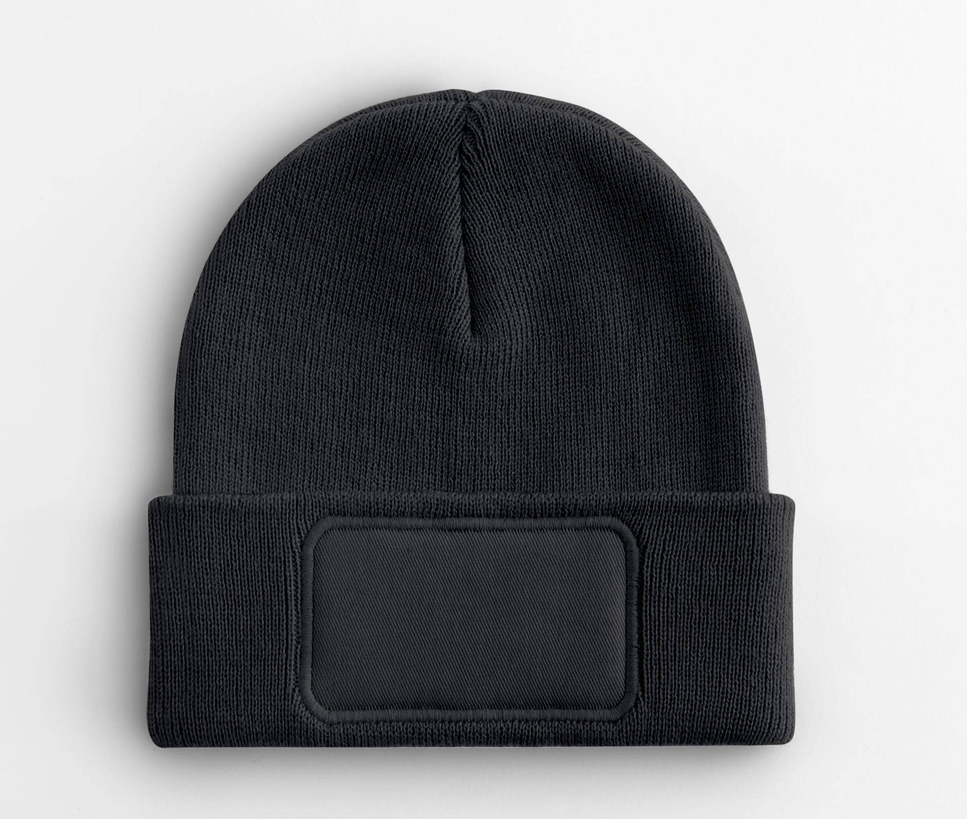 KIDS ORIGINAL PATCH BEANIE - vue 3