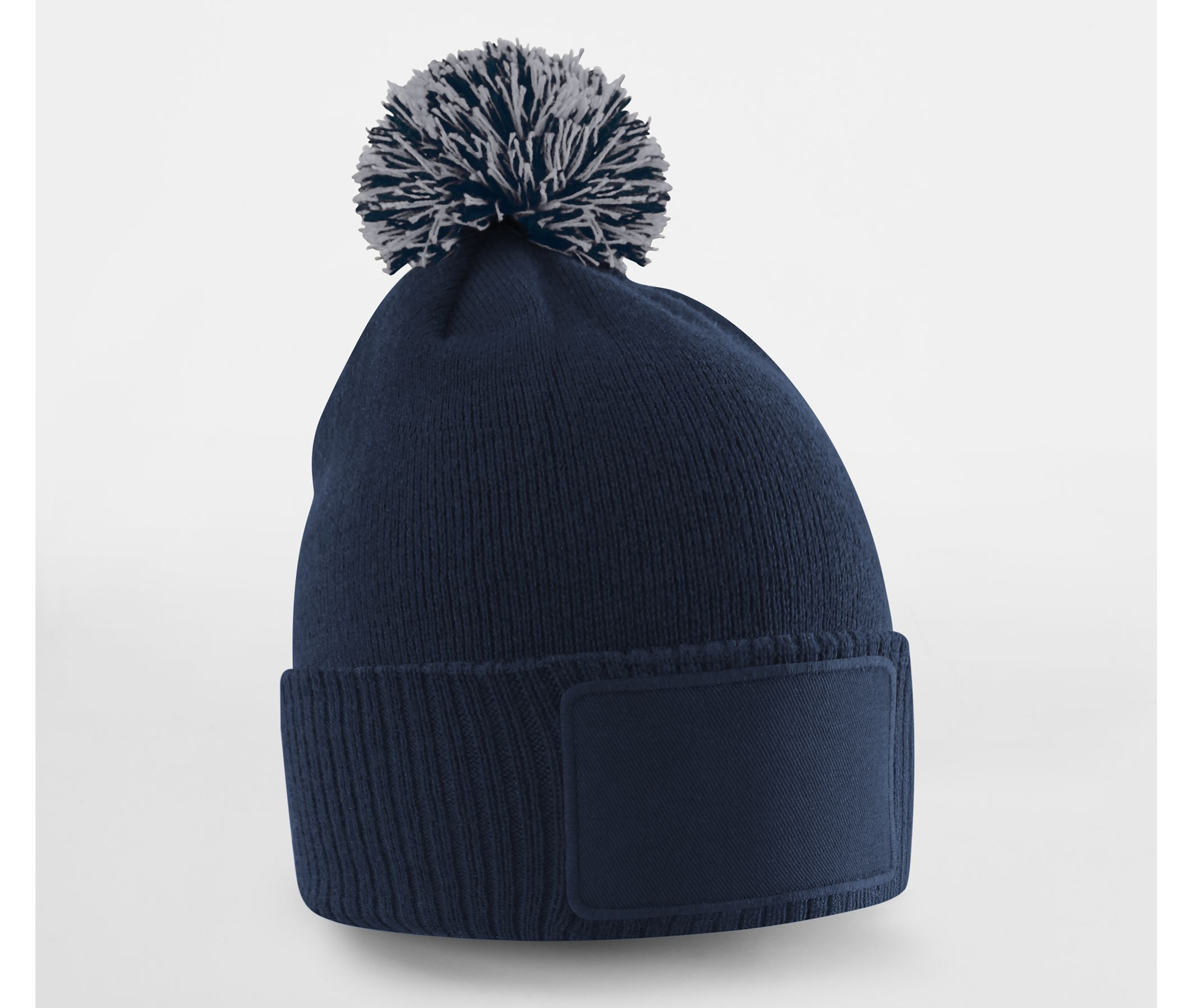 KIDS SNOWSTAR PATCH BEANIE - vue 2
