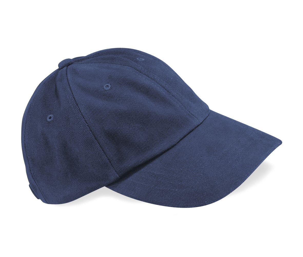 LOW PROFILE HEAVY BRUSHED COTTON CAP - vue 2