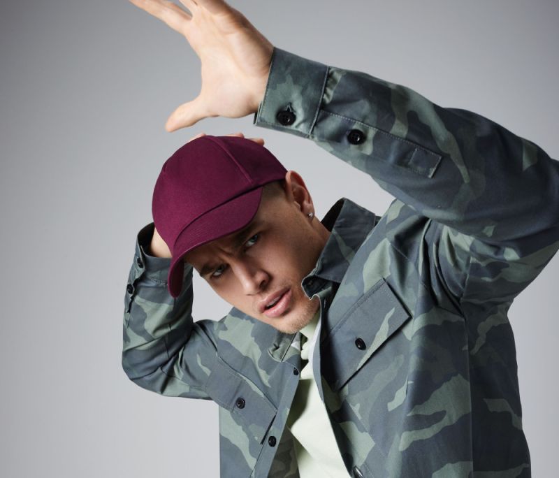 AUTHENTIC 5 PANEL CAP