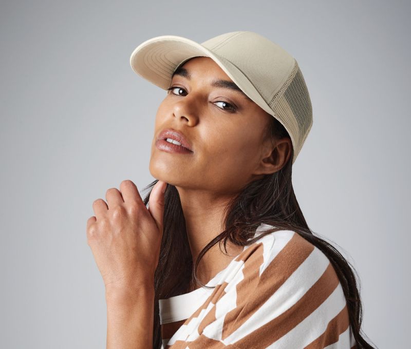 EARTHAWARE® ORGANIC COTTON CANVAS TRUCKER