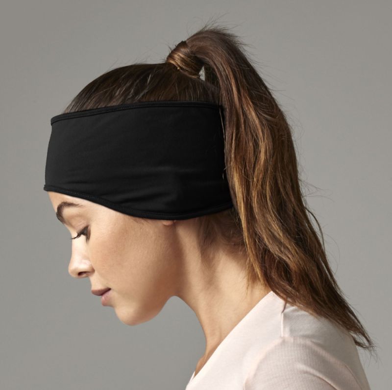 SOFTSHELL SPORTS TECH HEADBAND