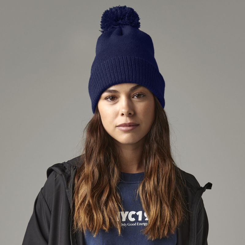 WATER REPELLENT THERMAL SNOWSTAR® BEANIE