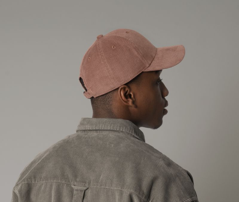 EARTHAWARE® ORGANIC CORD BASEBALL CAP