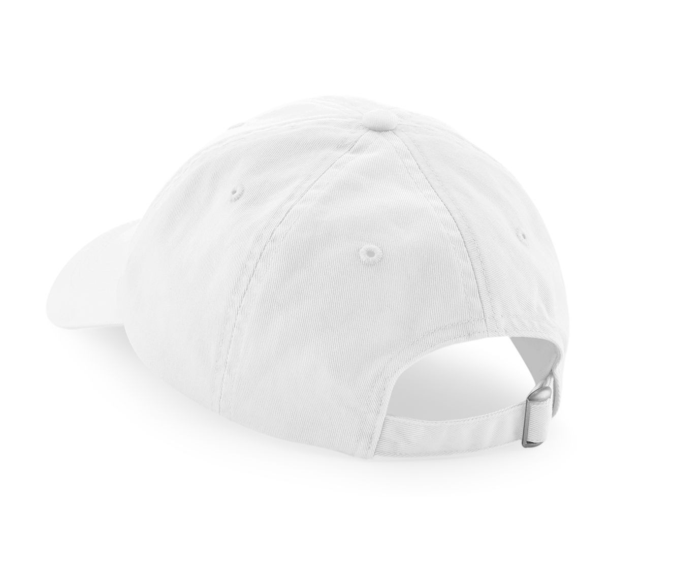 ORGANIC COTTON 6 PANEL DAD CAP - vue 2