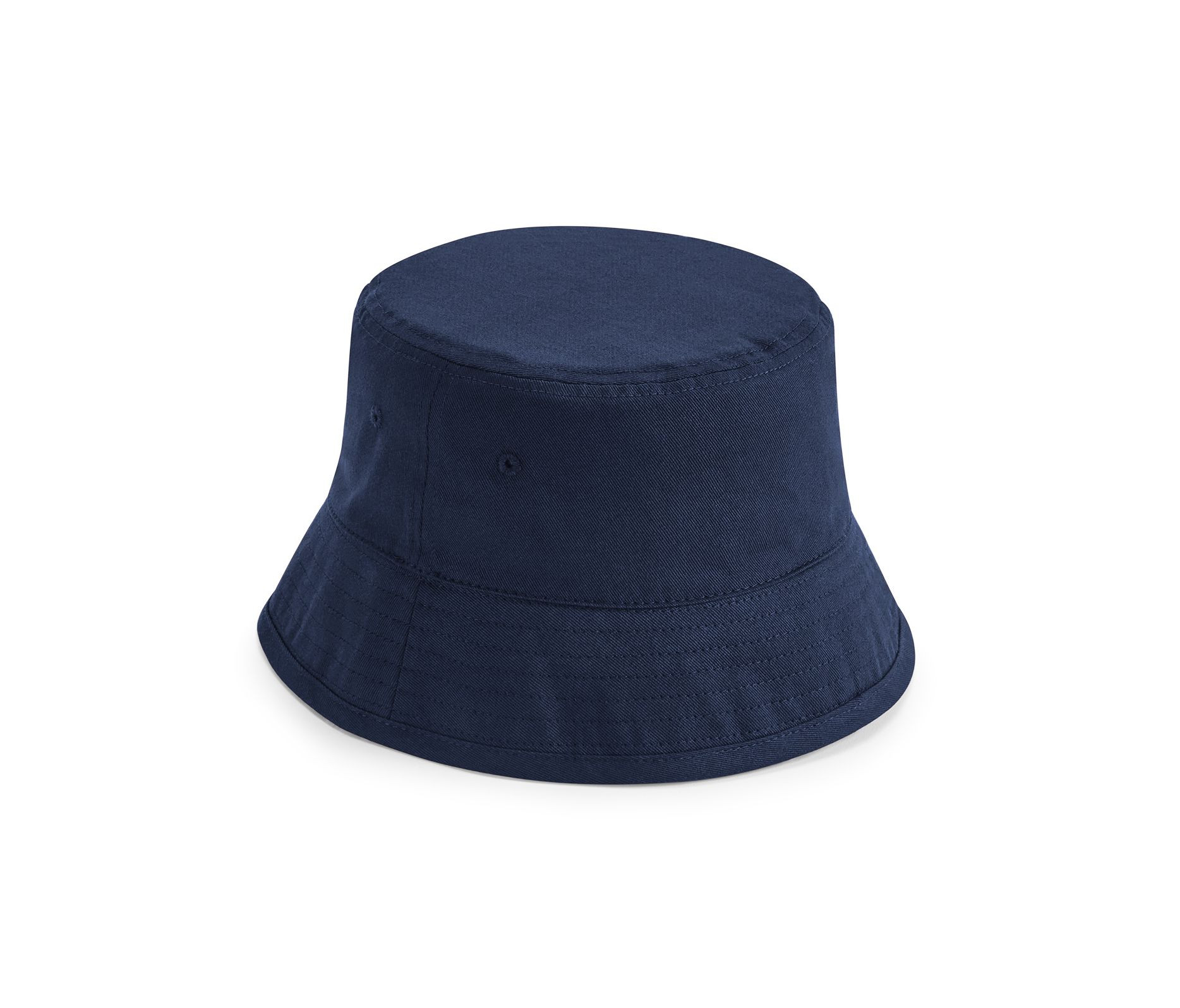 ORGANIC COTTON BUCKET HAT - vue 2