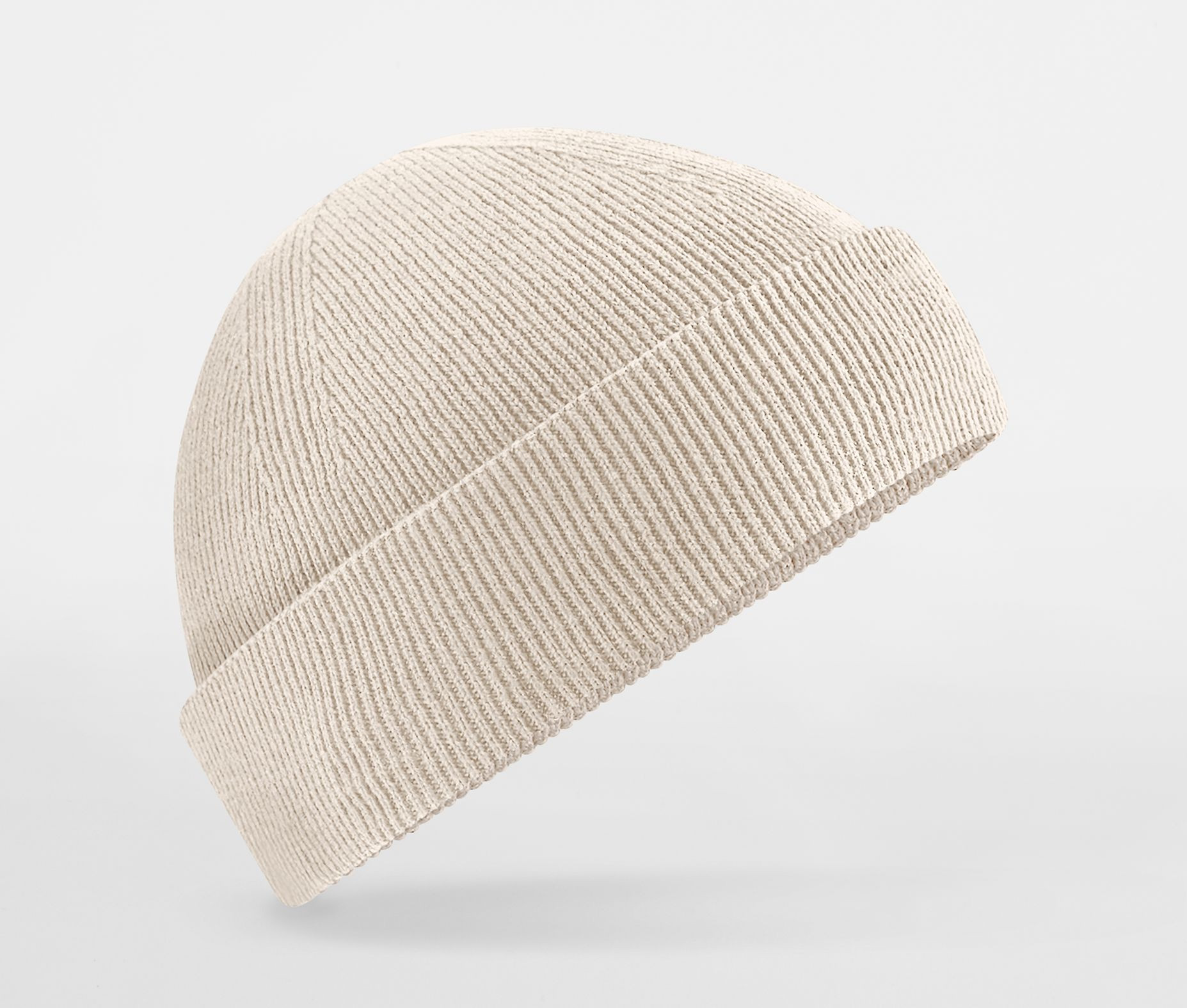ORGANIC COTTON FISHERMAN BEANIE - vue 2