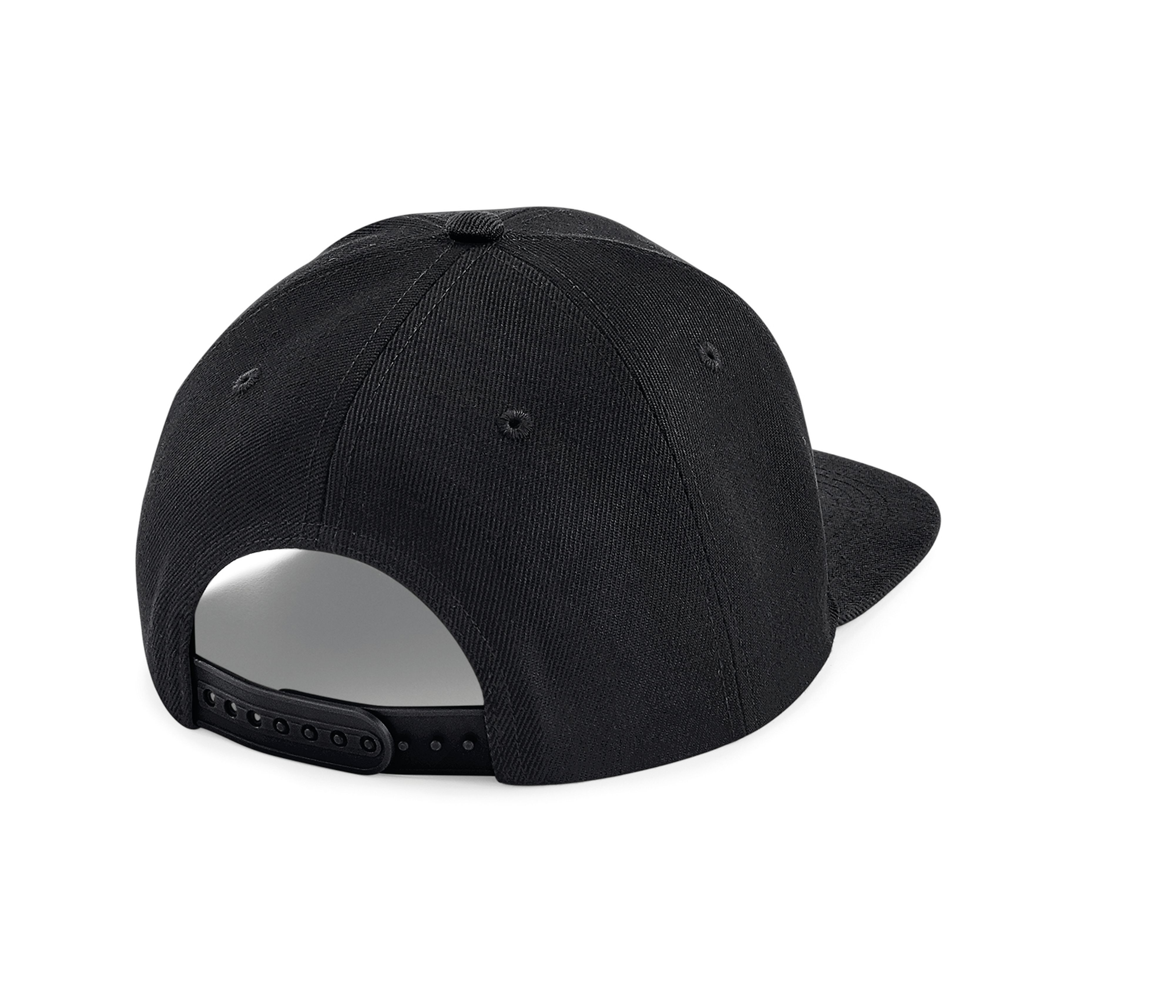 ORIGINAL FLAT PEAK 6 PANEL SNAPBACK - vue 2