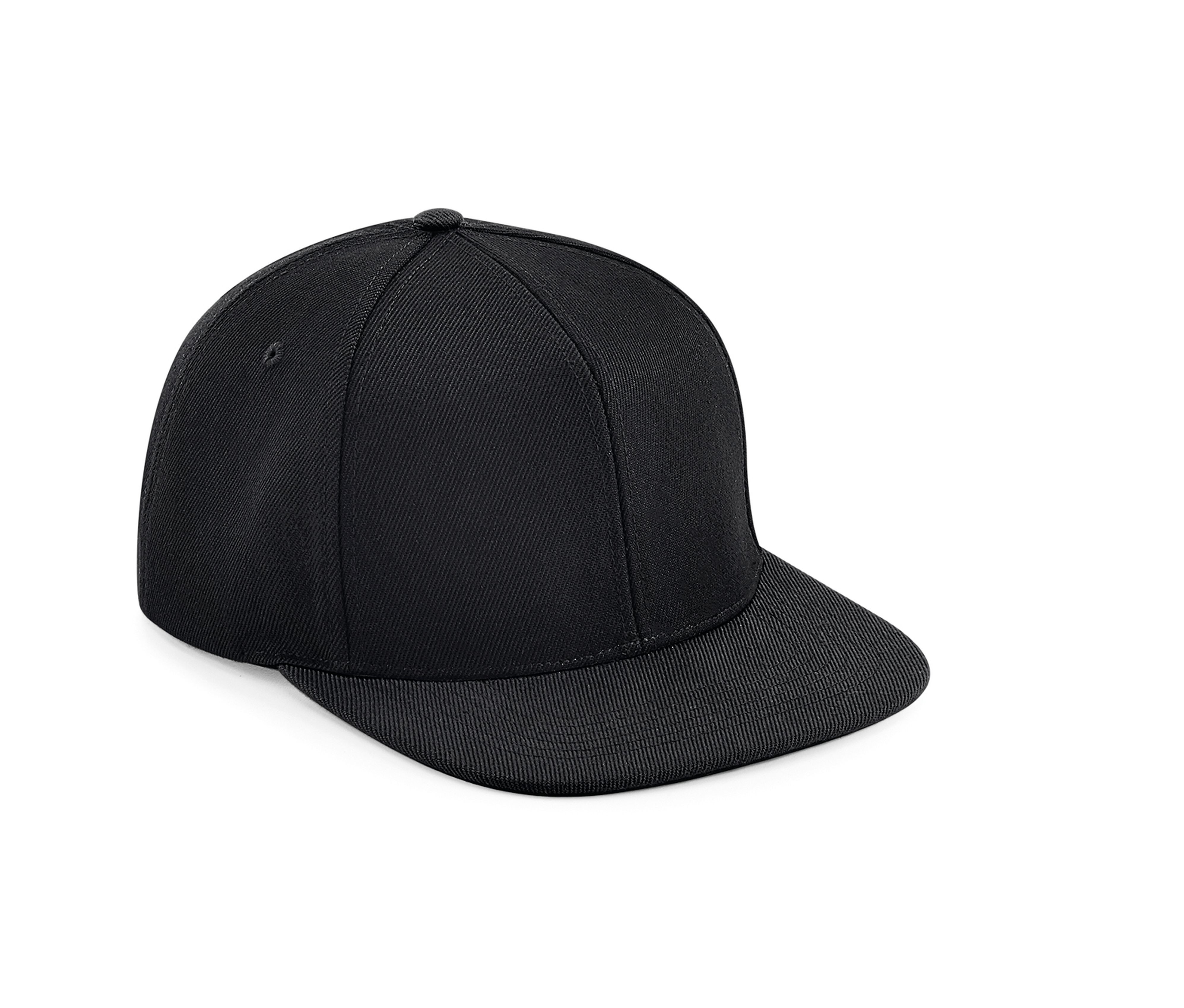 ORIGINAL FLAT PEAK 6 PANEL SNAPBACK - vue 3