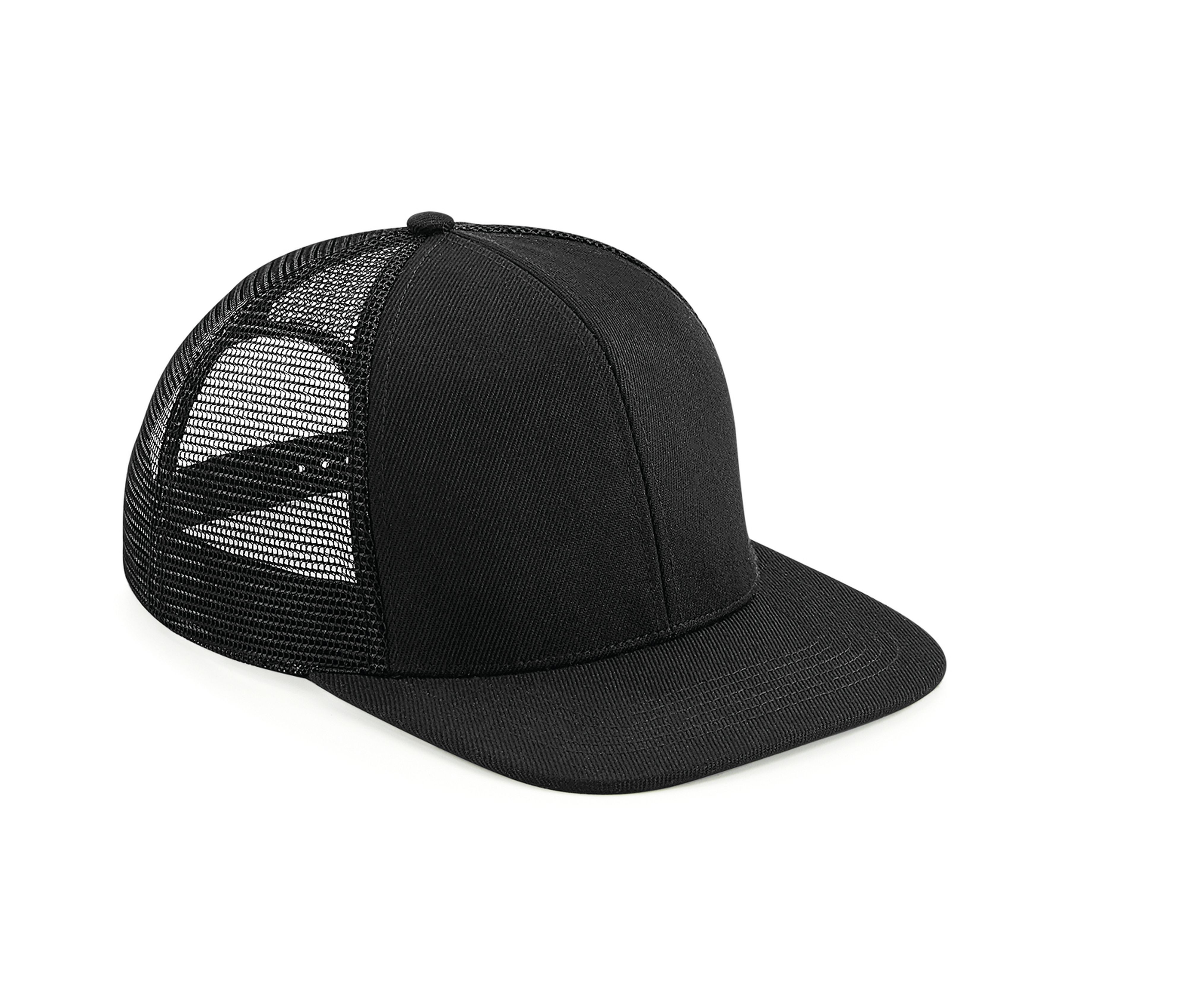 ORIGINAL FLAT PEAK 6 PANEL TRUCKER - vue 3