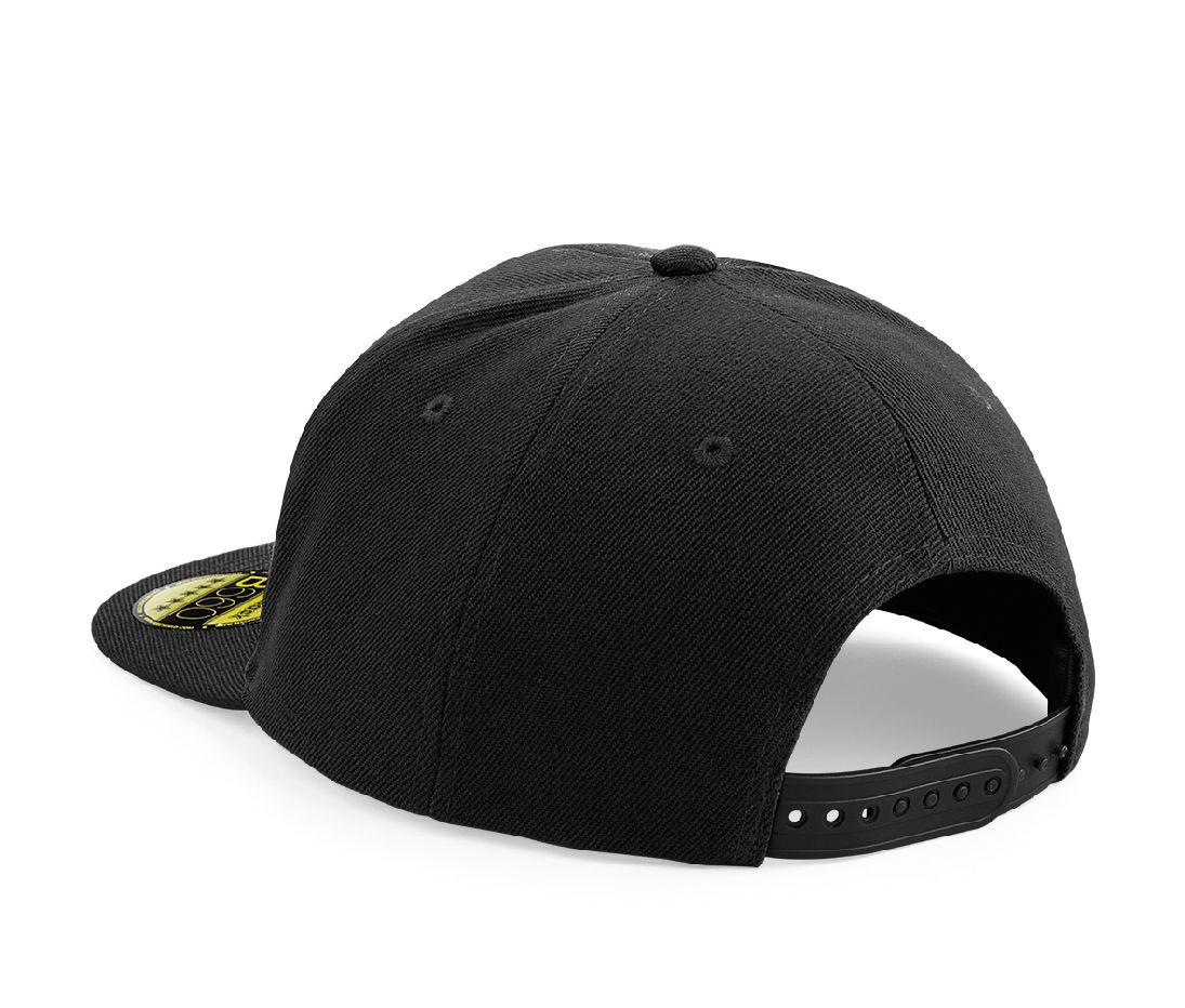 ORIGINAL FLAT PEAK SNAPBACK - vue 2