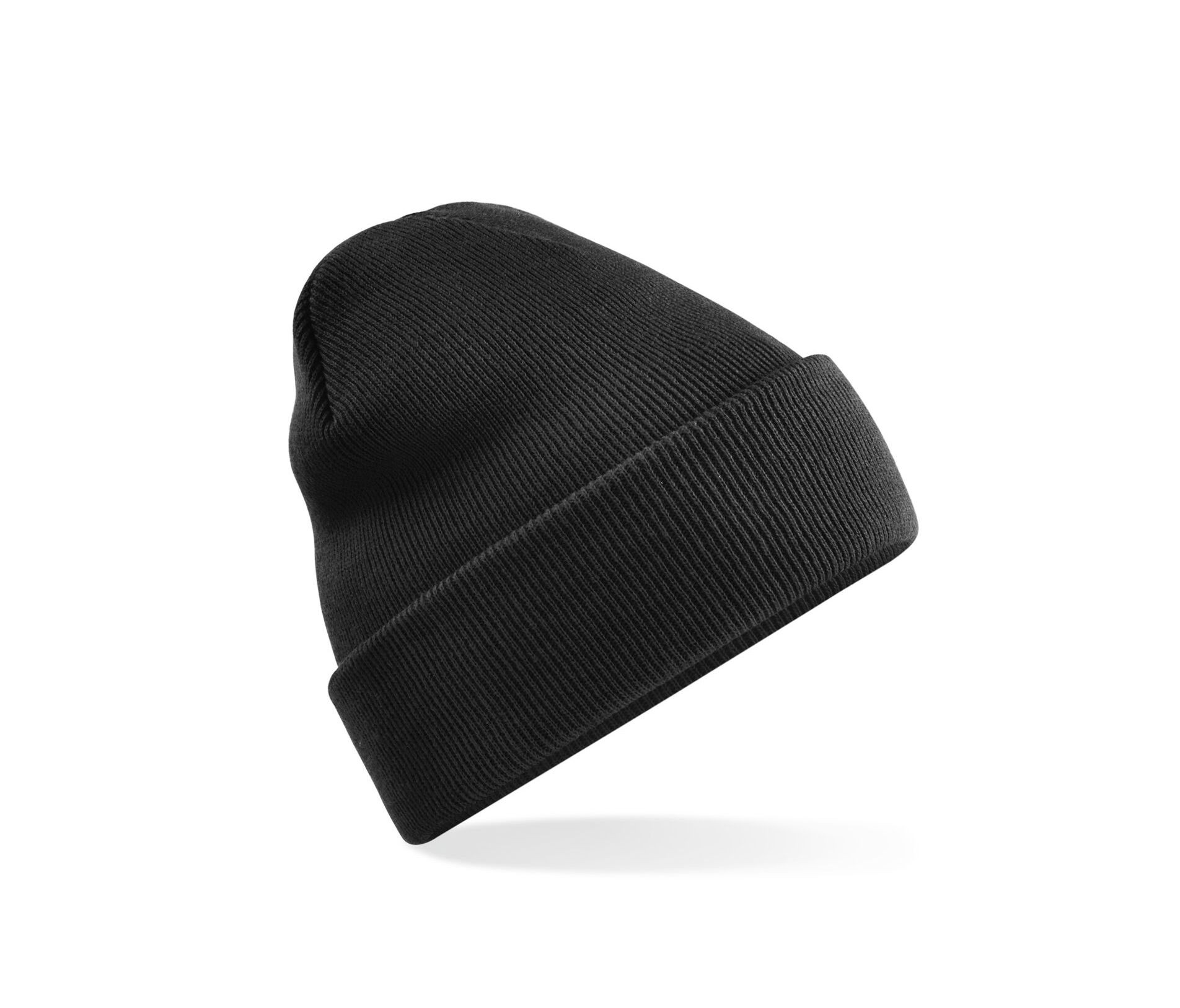 RECYCLED ORIGINAL CUFFED BEANIE - vue 2