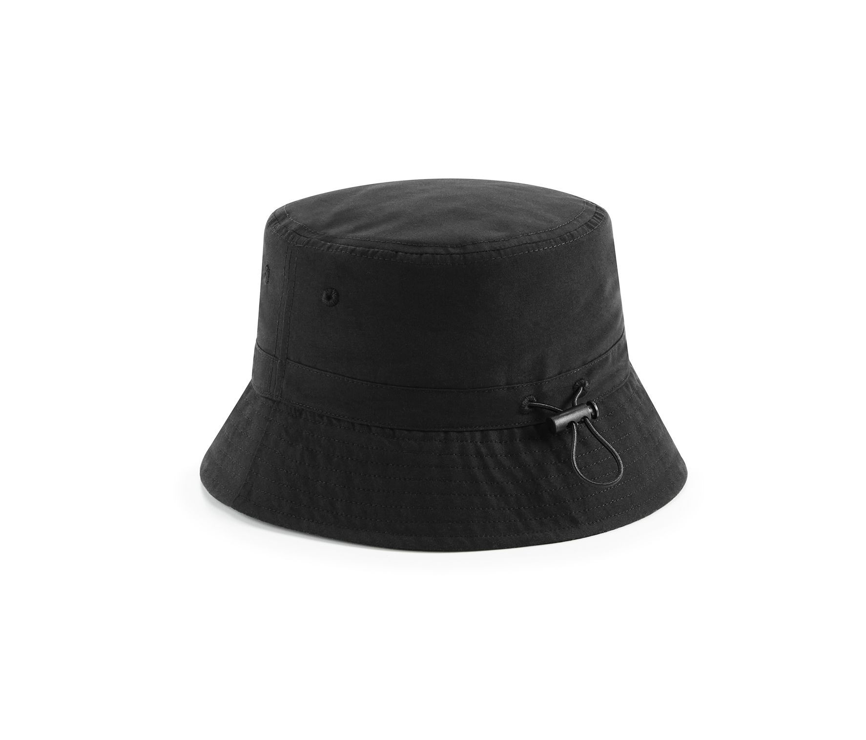 RECYCLED POLYESTER BUCKET HAT - vue 2