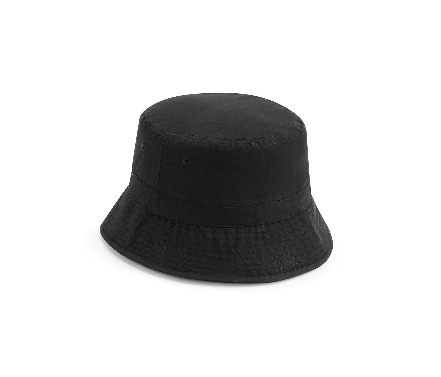 RECYCLED POLYESTER BUCKET HAT - vue 3