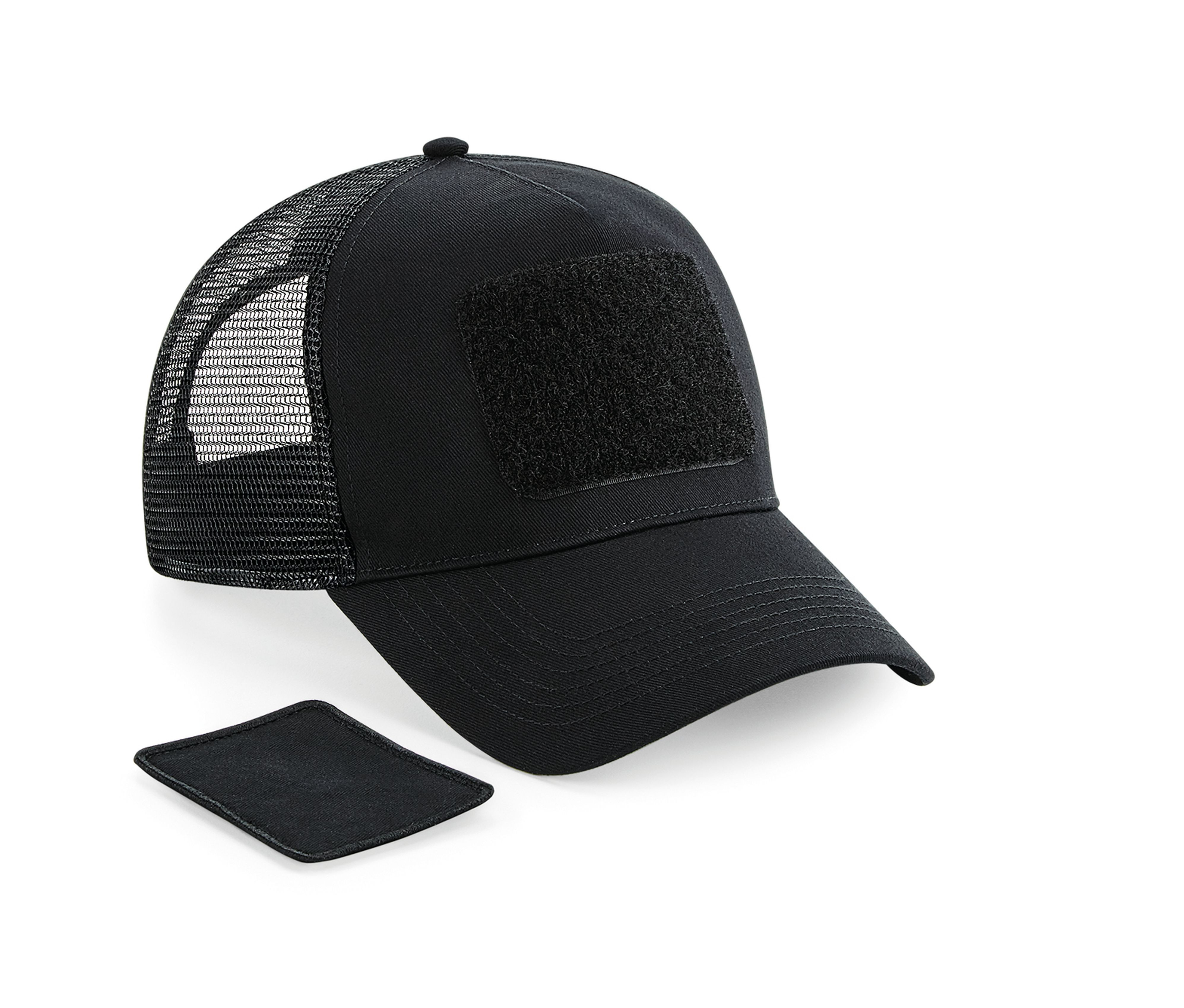 REMOVABLE PATCH SNAPBACK TRUCKER - vue 3