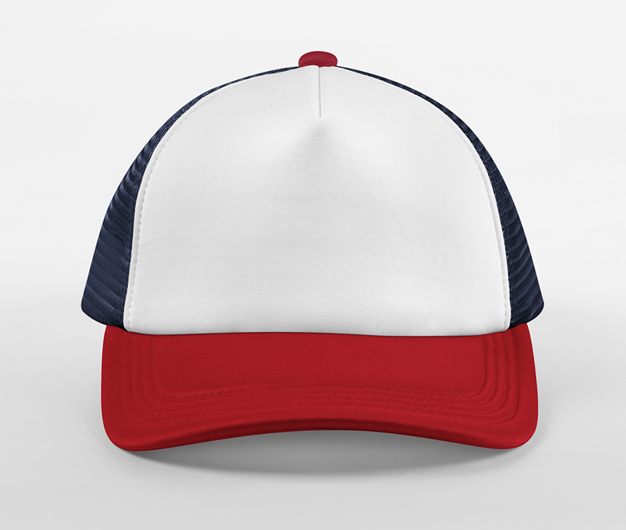 RETRO 5 PANEL TRUCKER - vue 4