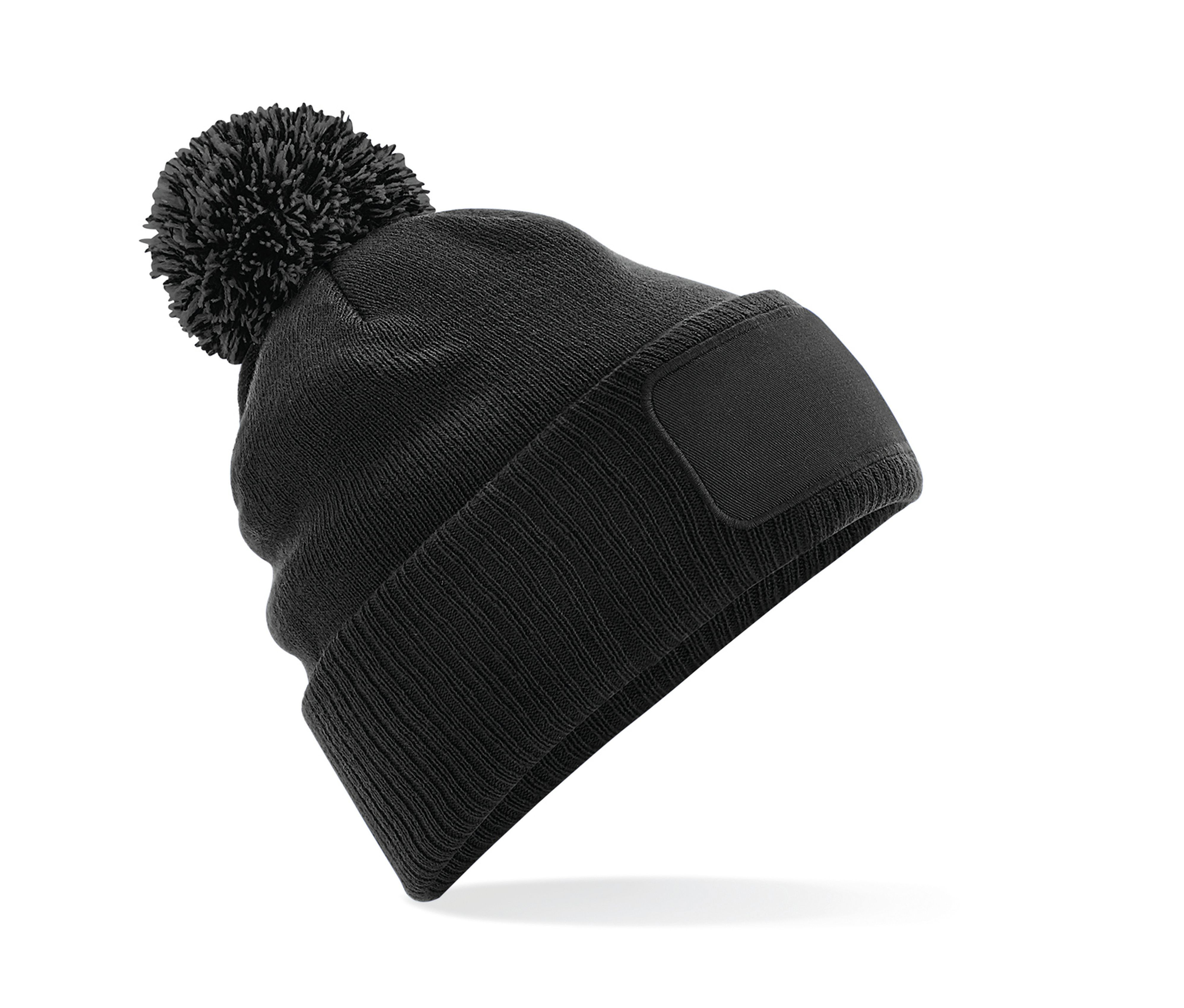 SNOWSTAR® PATCH BEANIE - vue 2