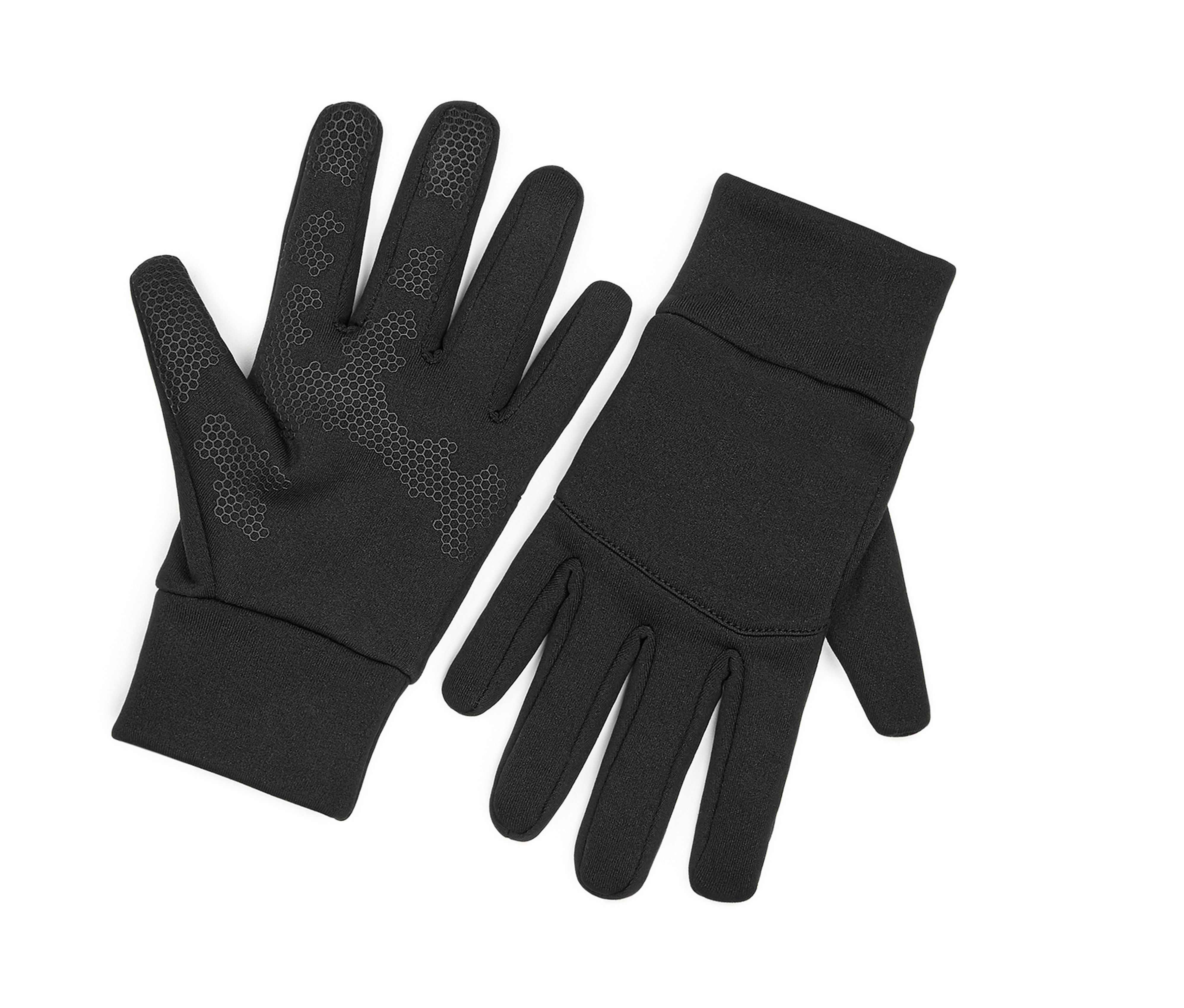 SOFTSHELL SPORTS TECH GLOVES - vue 2