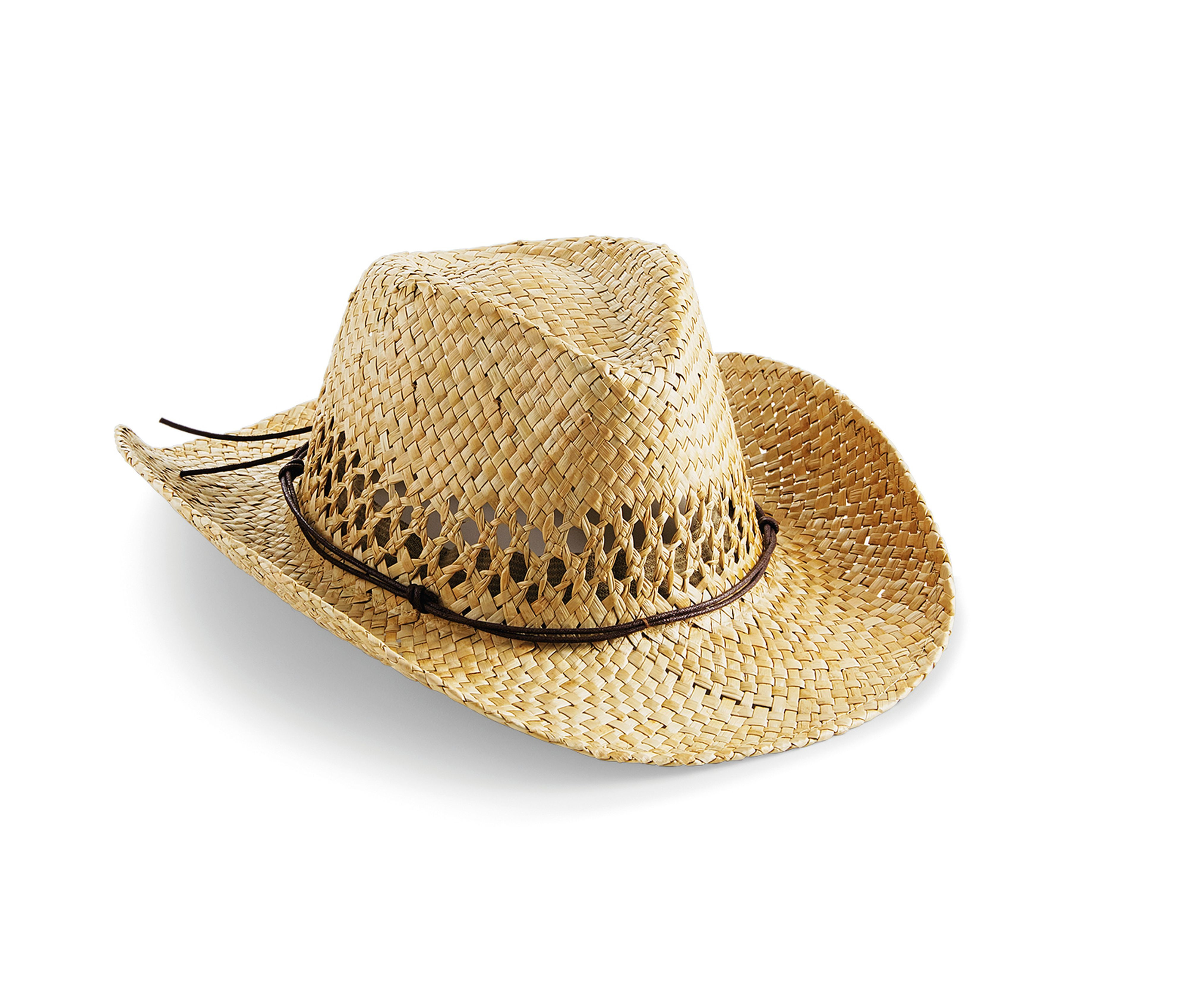 STRAW COWBOY HAT - vue 3
