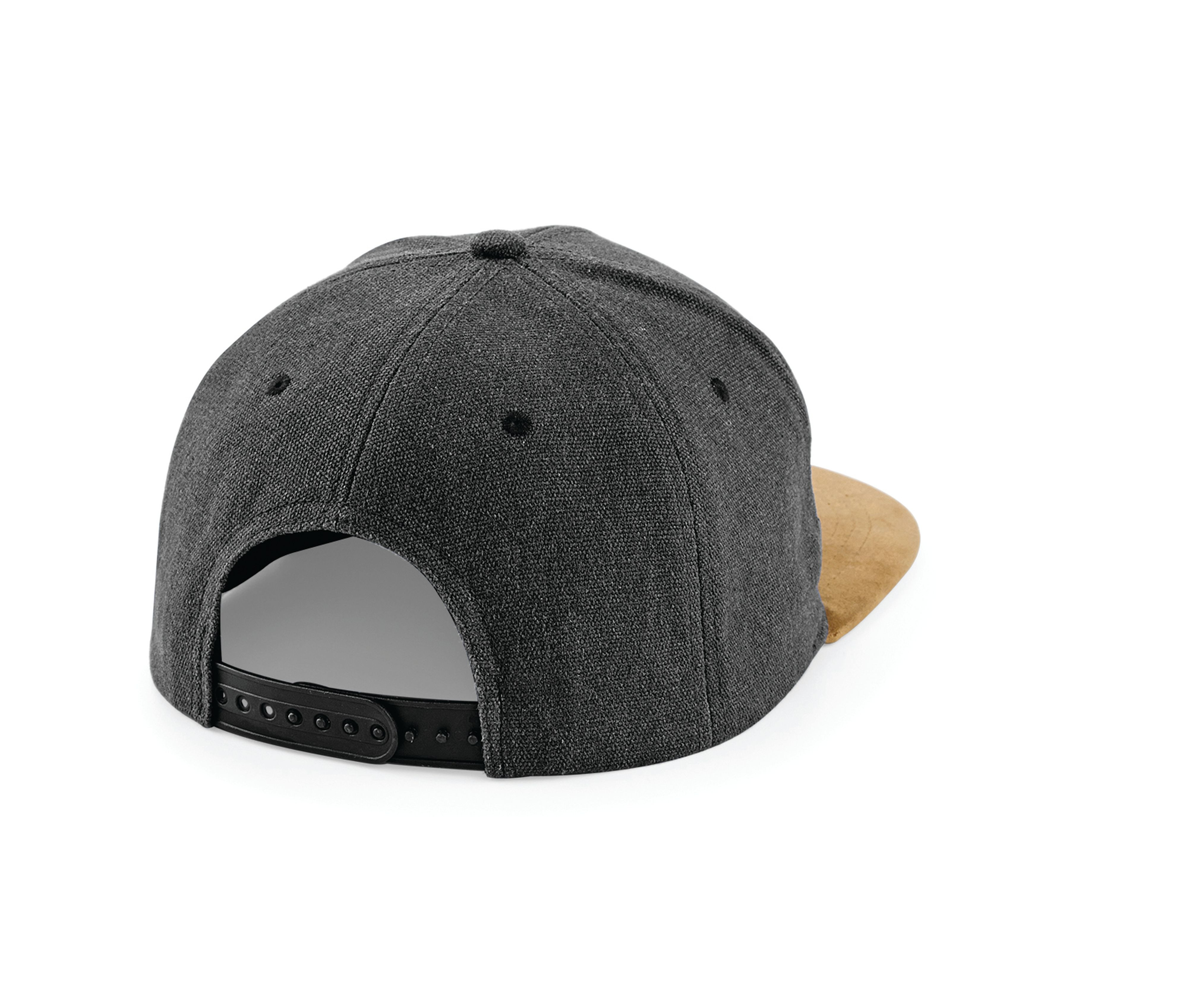 SUEDE PEAK SNAPBACK - vue 2