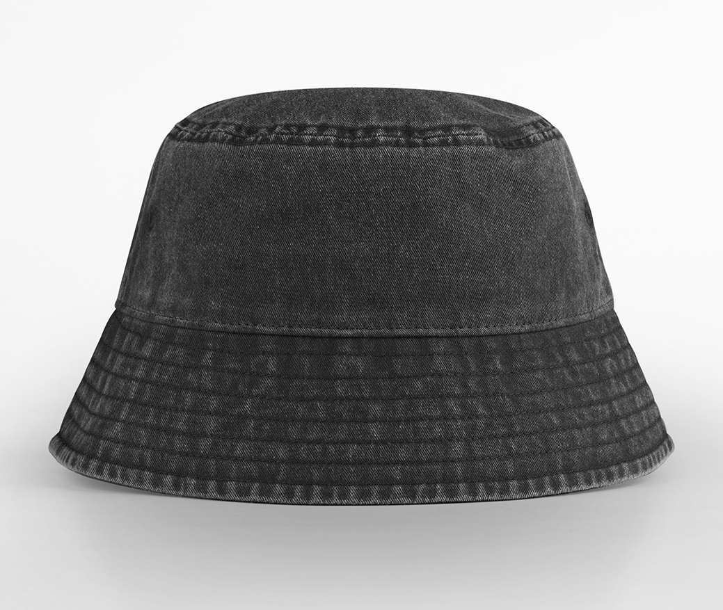 VINTAGE BUCKET HAT - vue 2