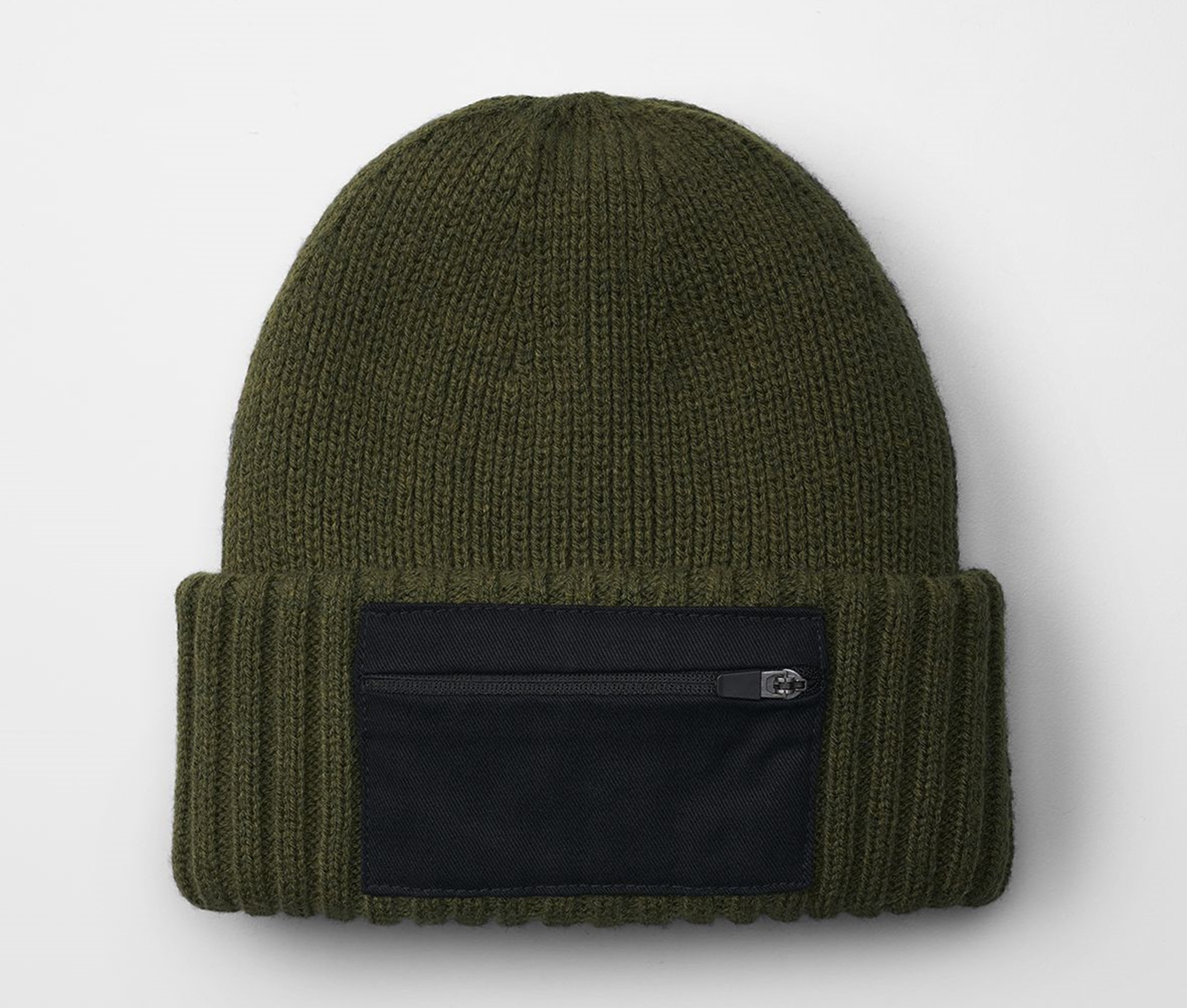 ZIP PATCH BEANIE - vue 3