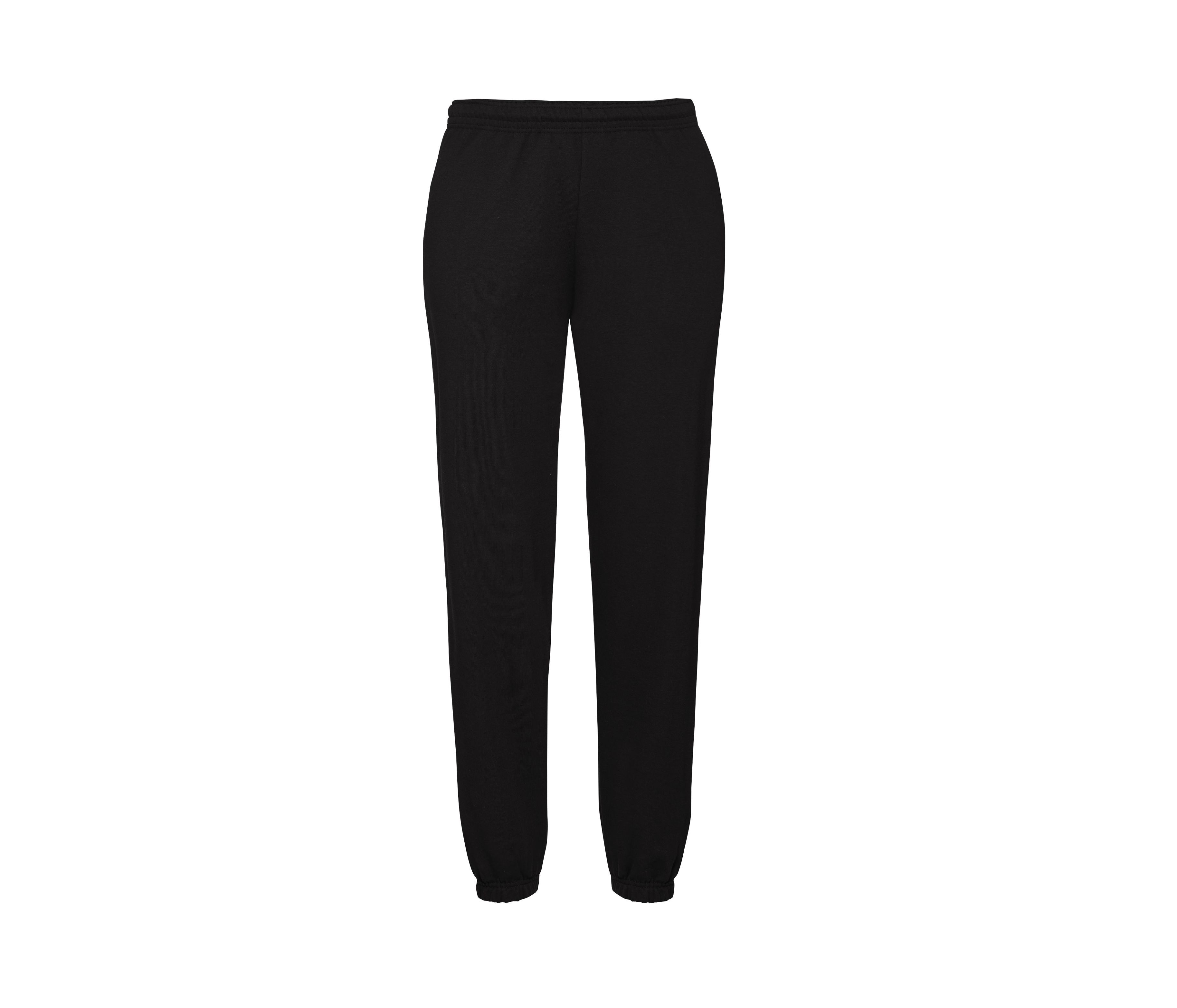 CLASSIC ELASTICATED CUFF JOG PANTS - vue 4