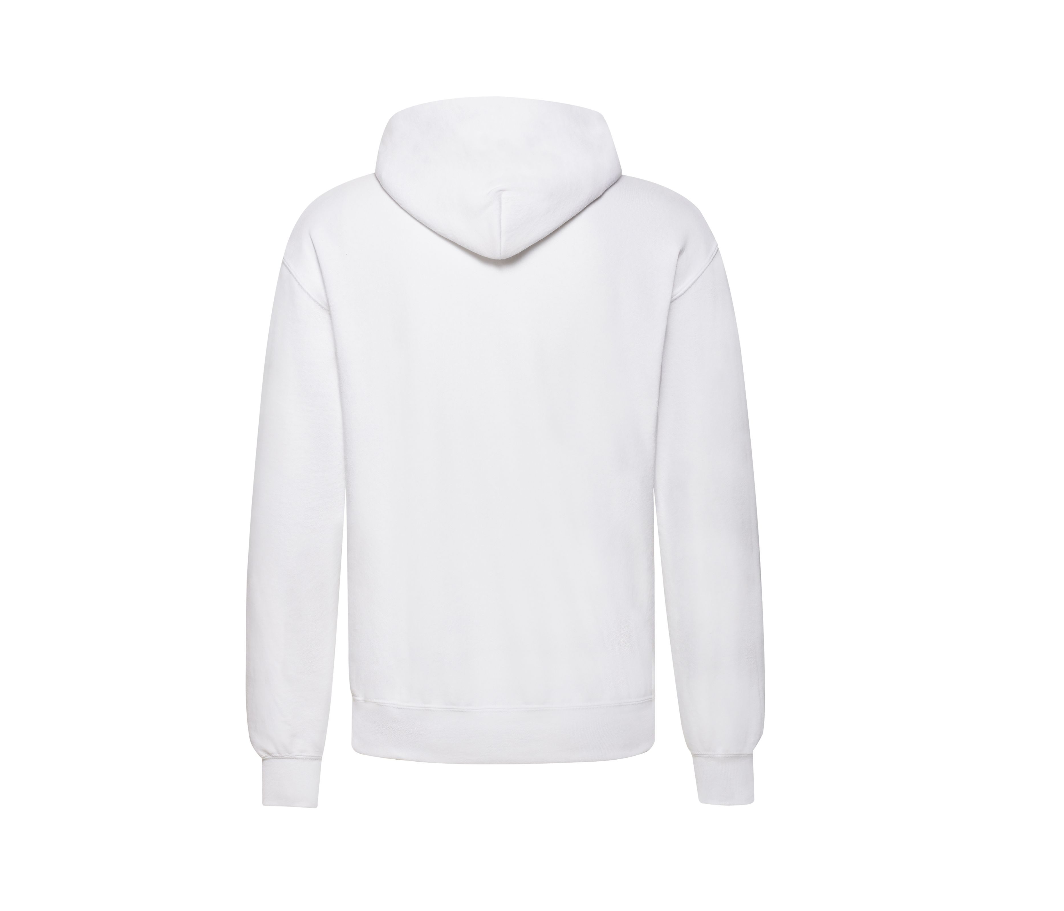 CLASSIC HOODED SWEAT - vue 3