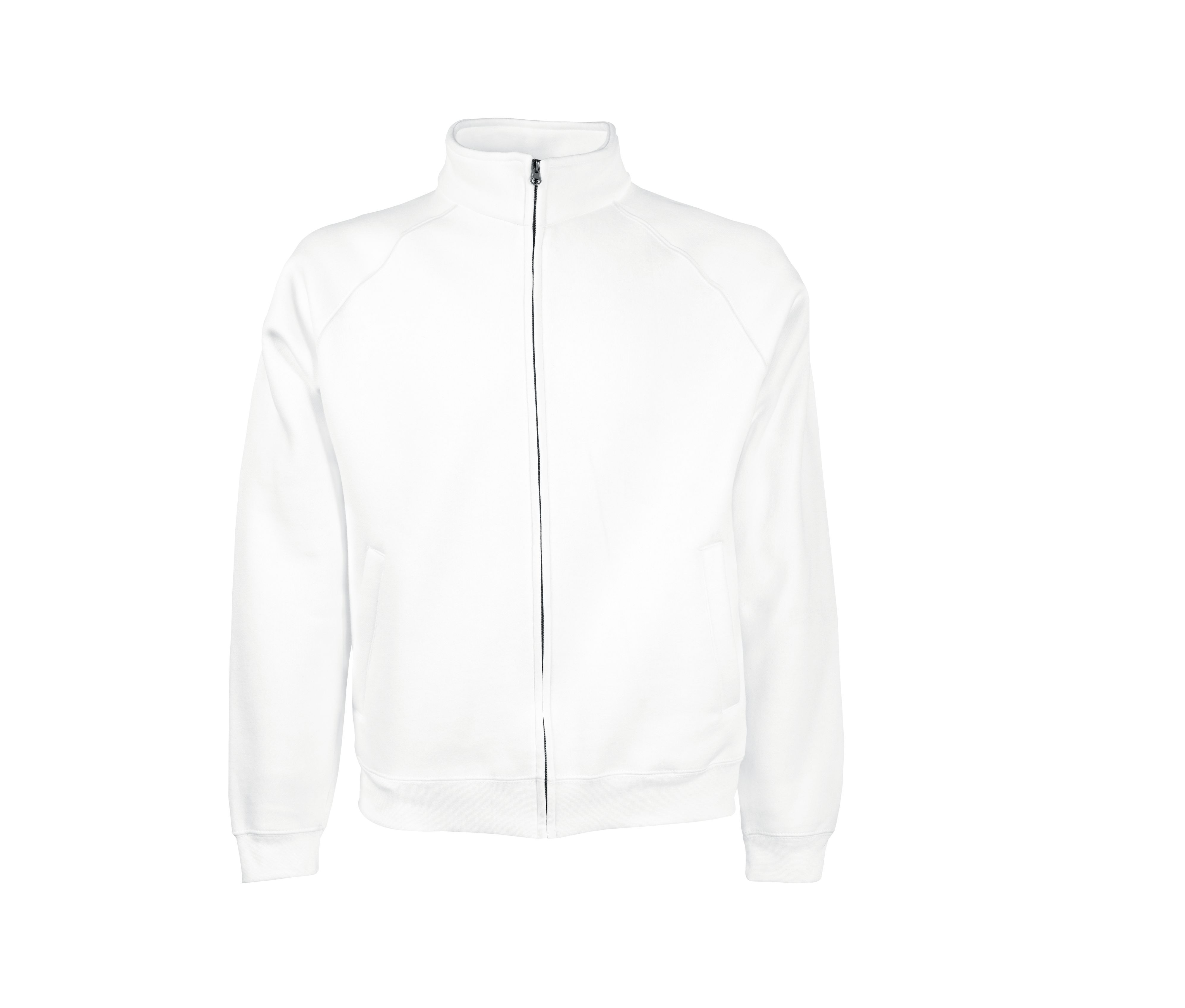 CLASSIC SWEAT JACKET - vue 4
