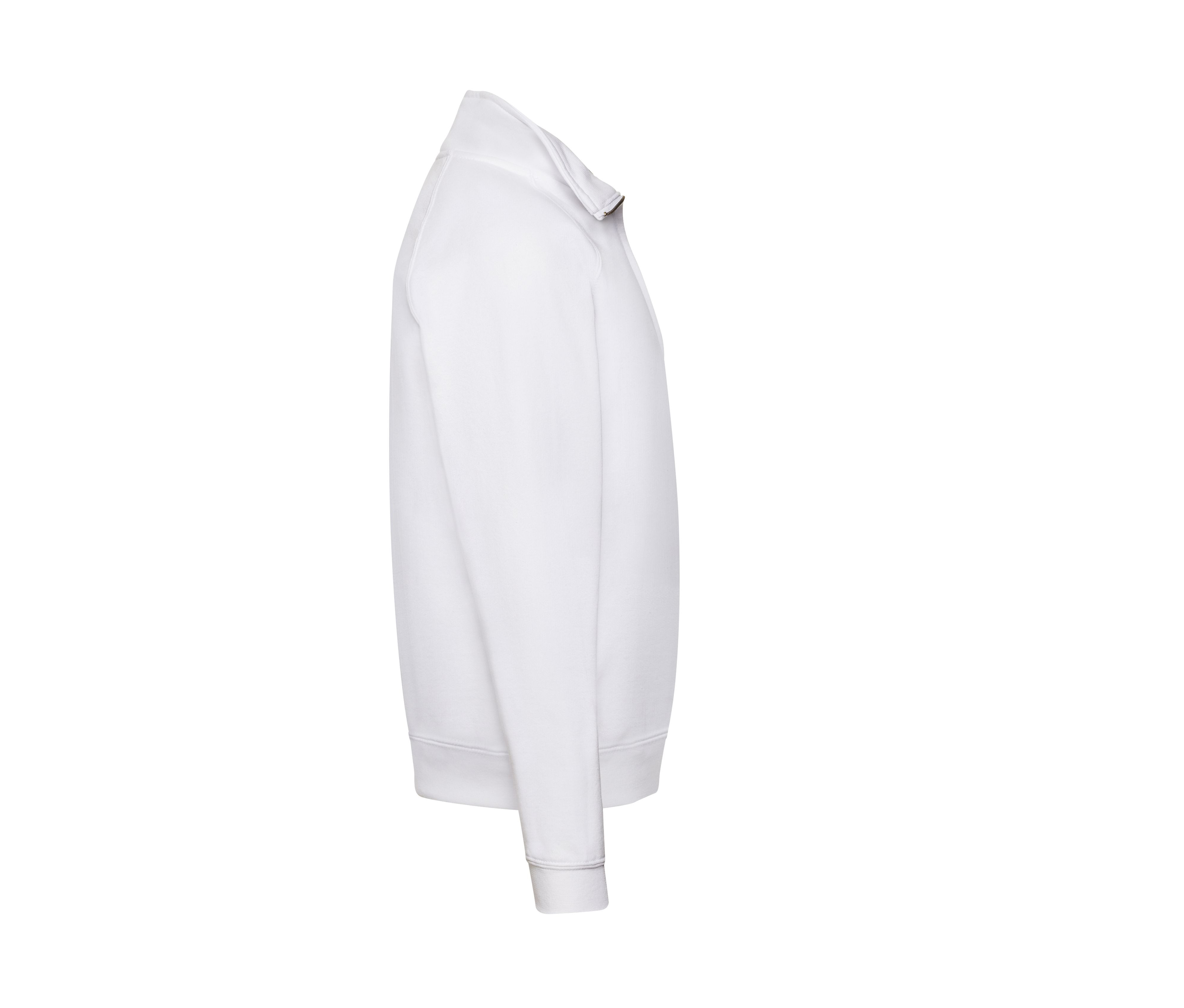 CLASSIC ZIP NECK SWEAT - vue 2