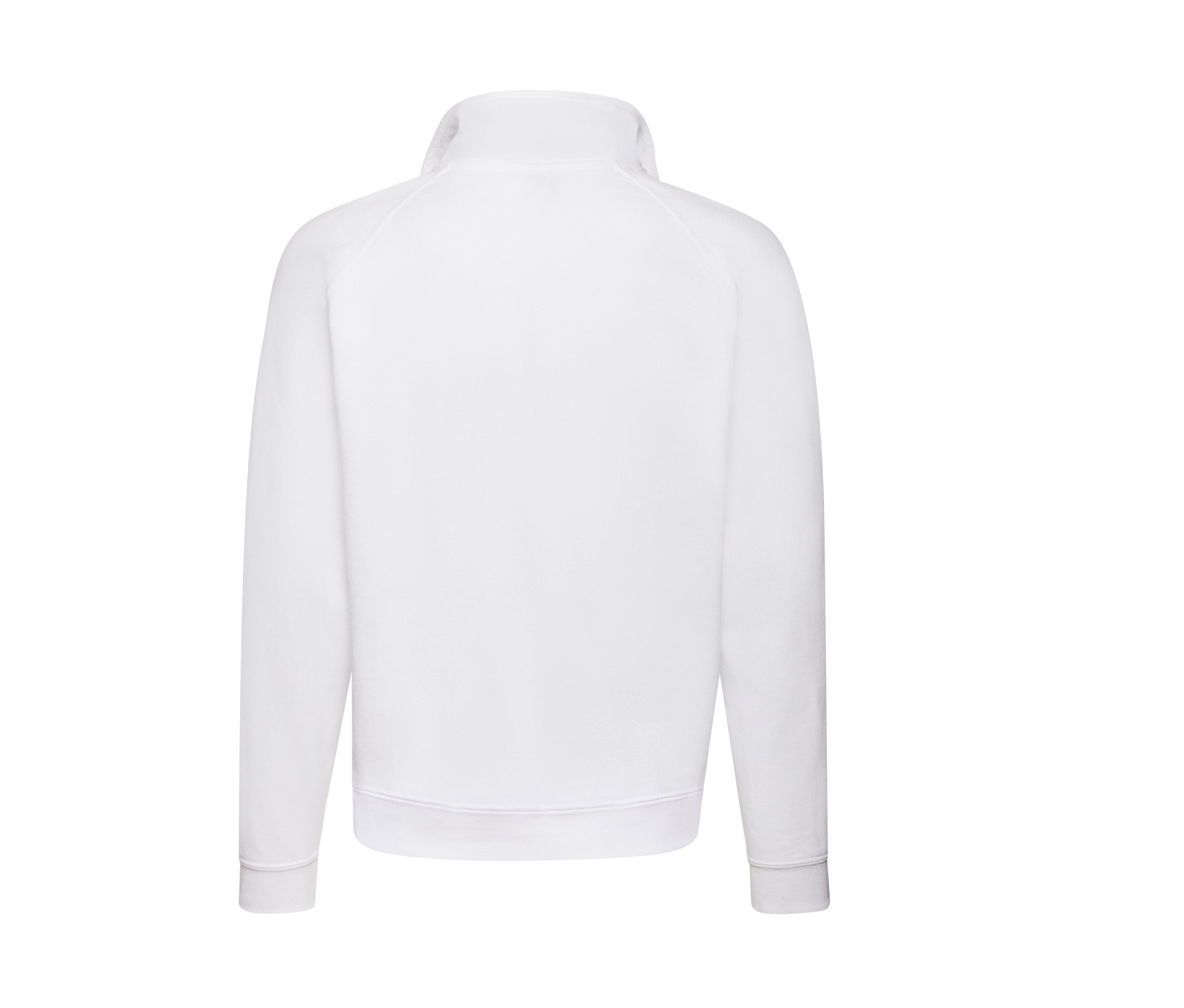 CLASSIC ZIP NECK SWEAT - vue 3