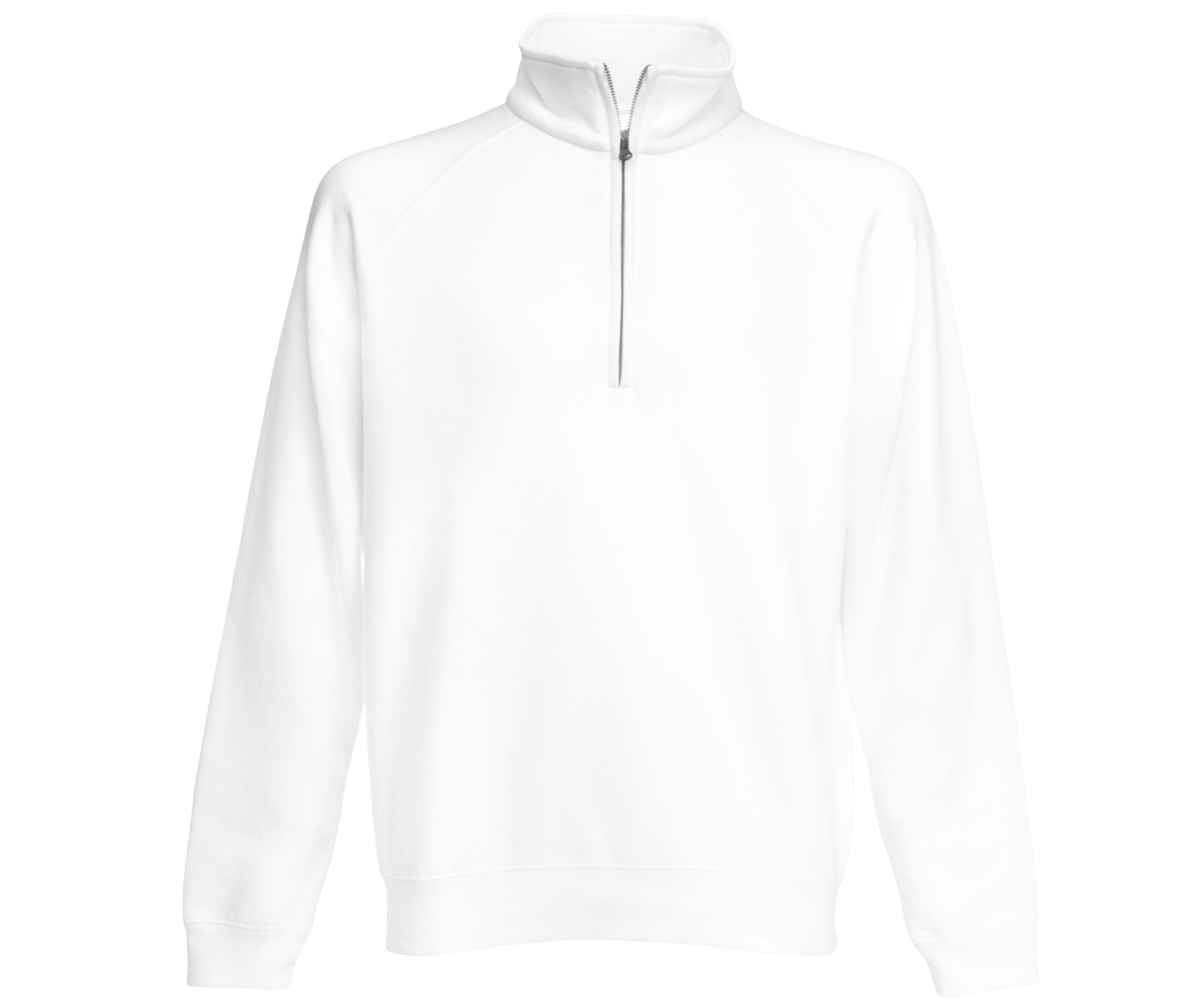 CLASSIC ZIP NECK SWEAT - vue 4