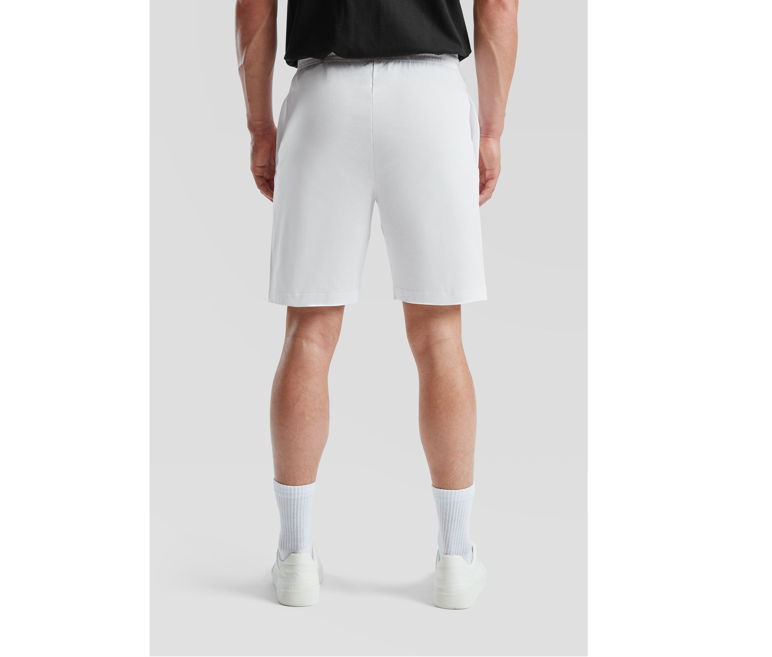 ICONIC 195 JERSEY SHORTS - vue 3