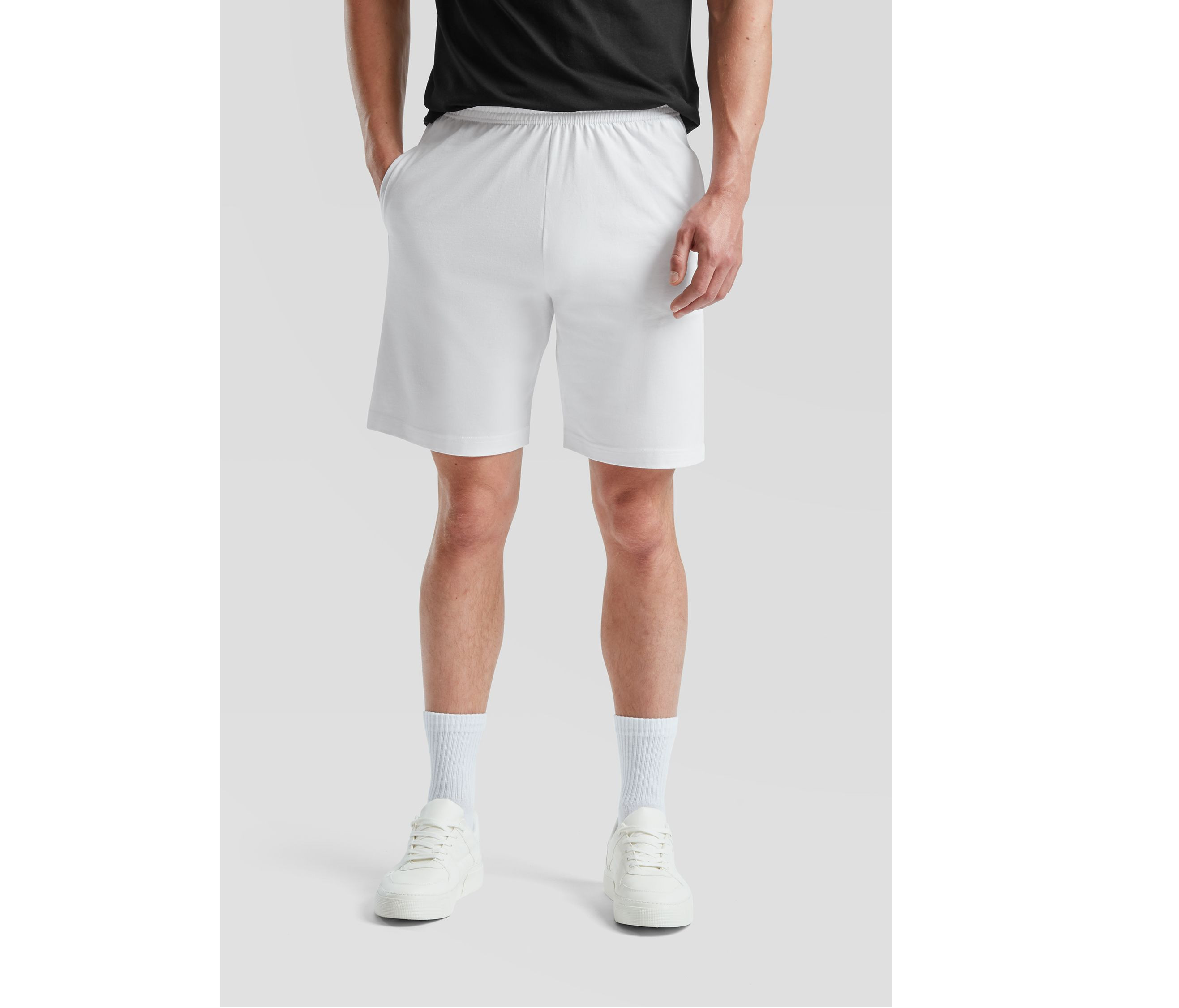 ICONIC 195 JERSEY SHORTS - vue 4
