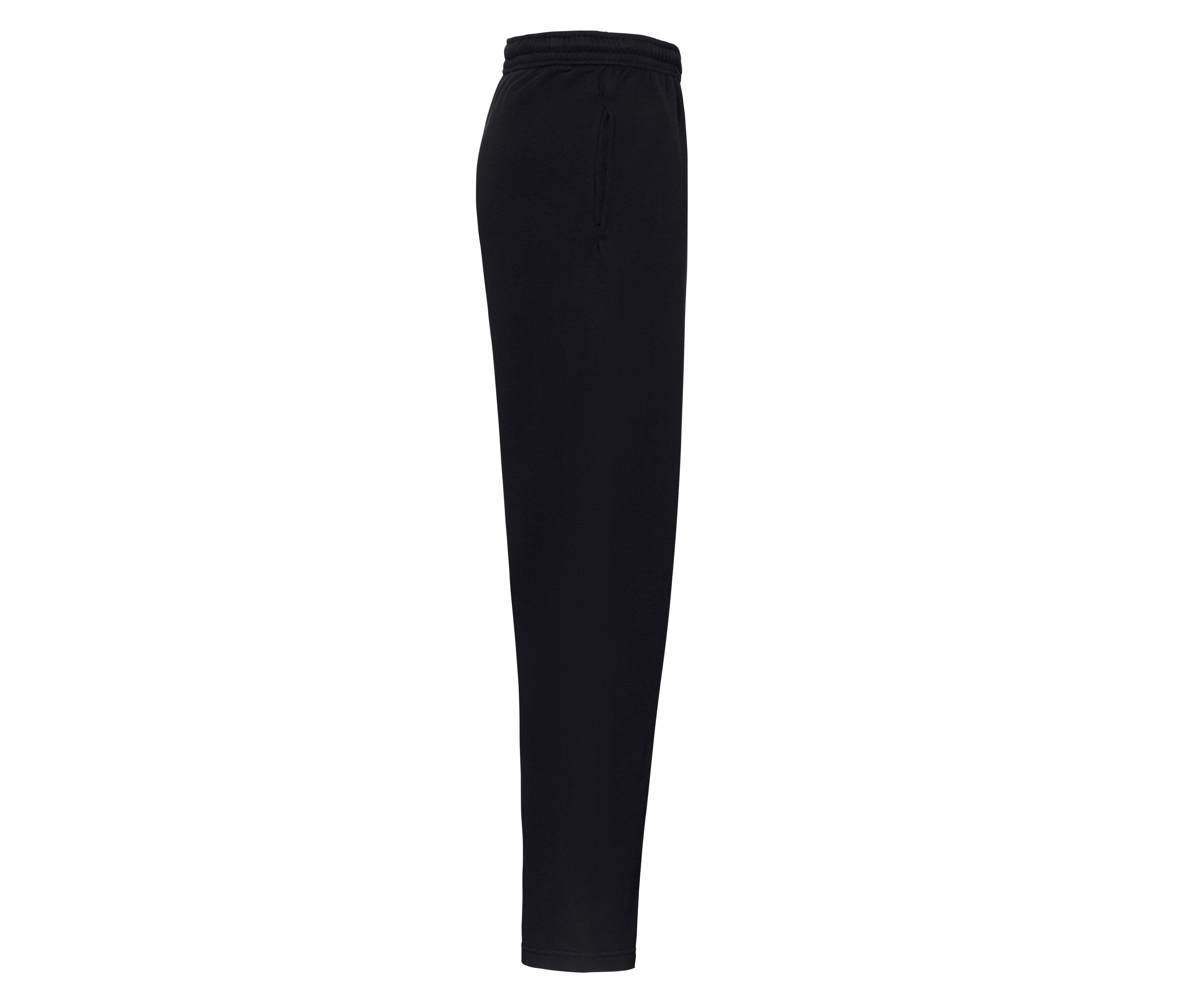 ICONIC 250 OPEN HEM JOG PANTS - vue 2