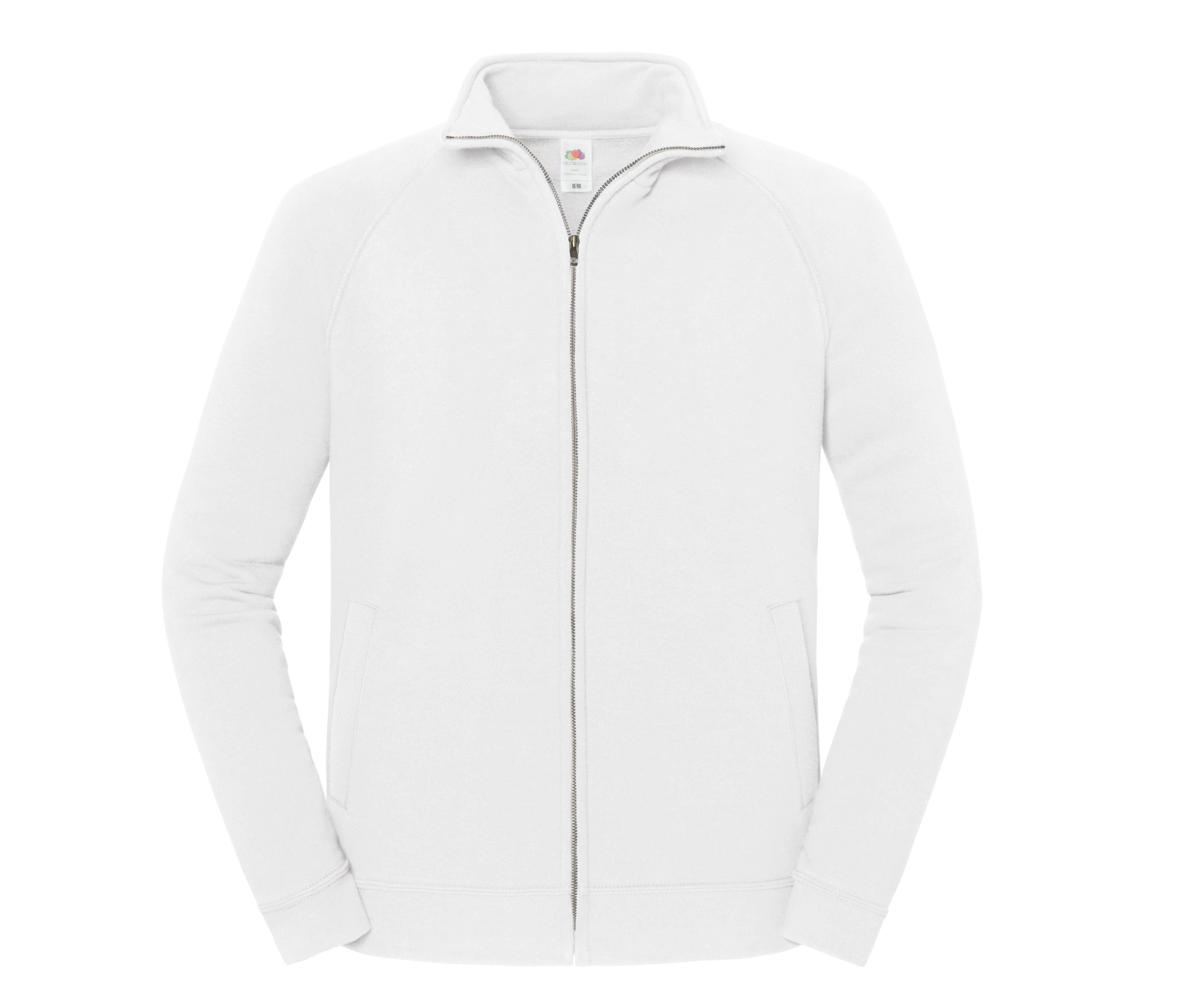 ICONIC PREMIUM SWEAT JACKET - vue 4