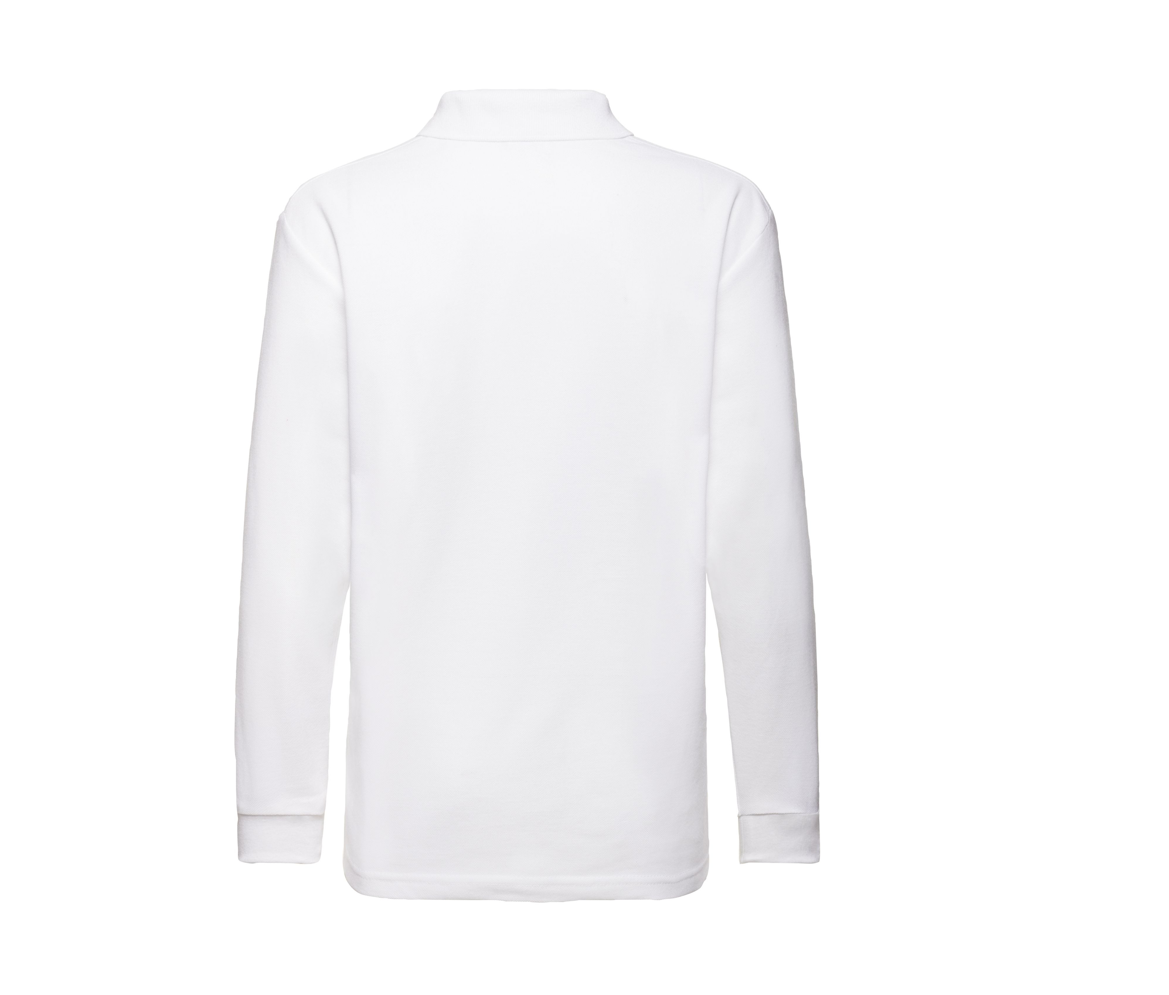 KIDS 65/35 LONG SLEEVE POLO - vue 3