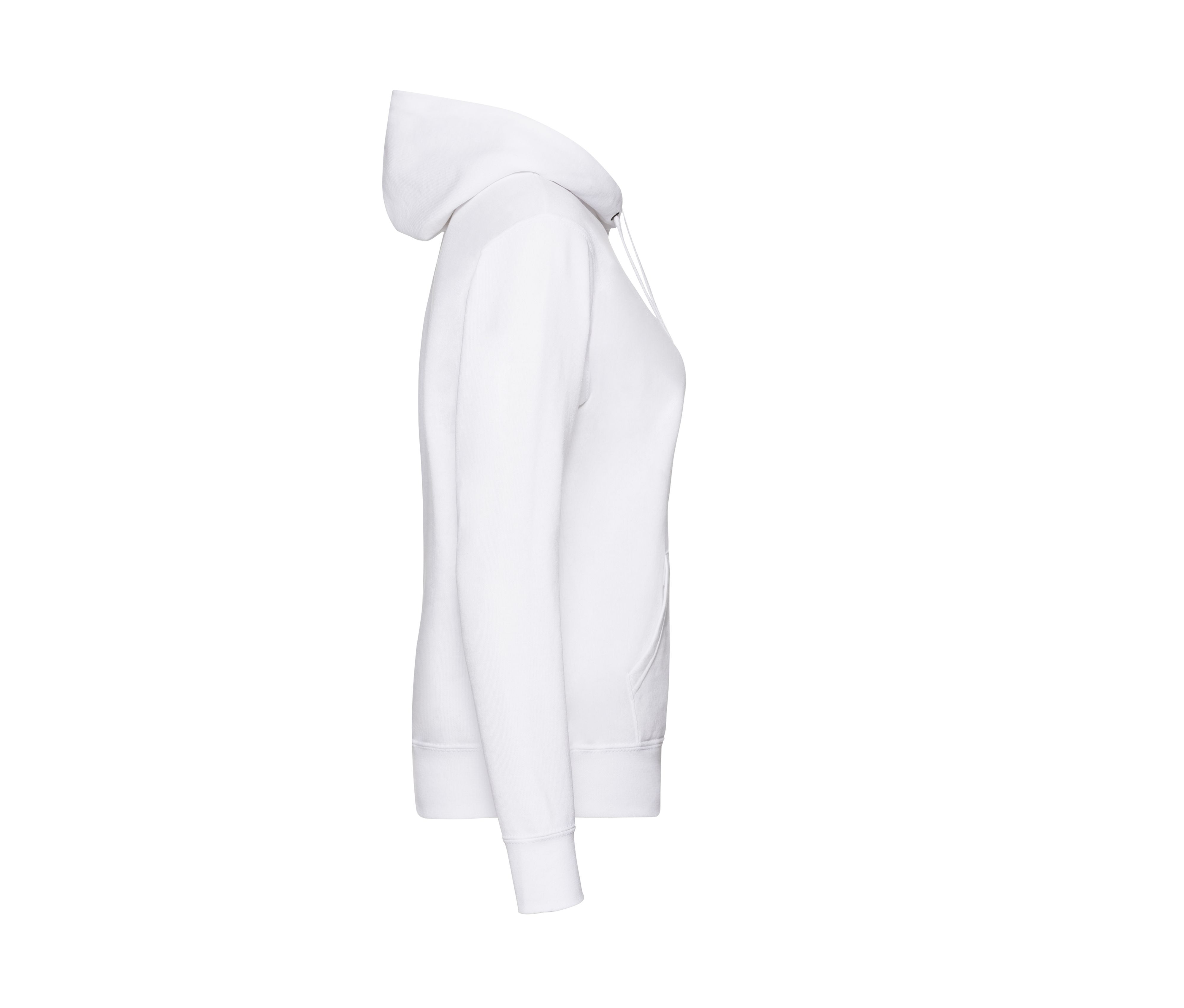 LADIES CLASSIC HOODED SWEAT - vue 2