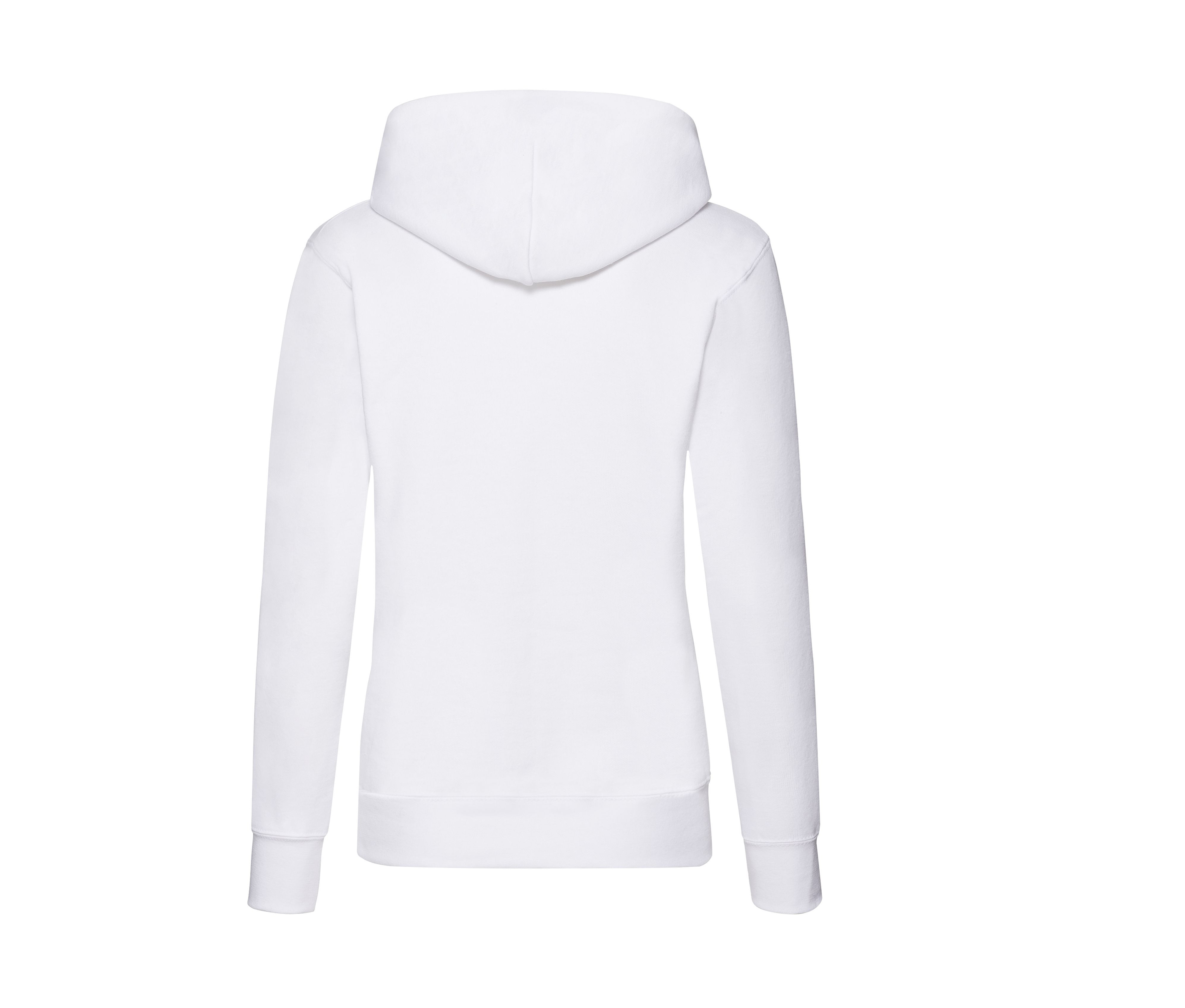 LADIES CLASSIC HOODED SWEAT - vue 3