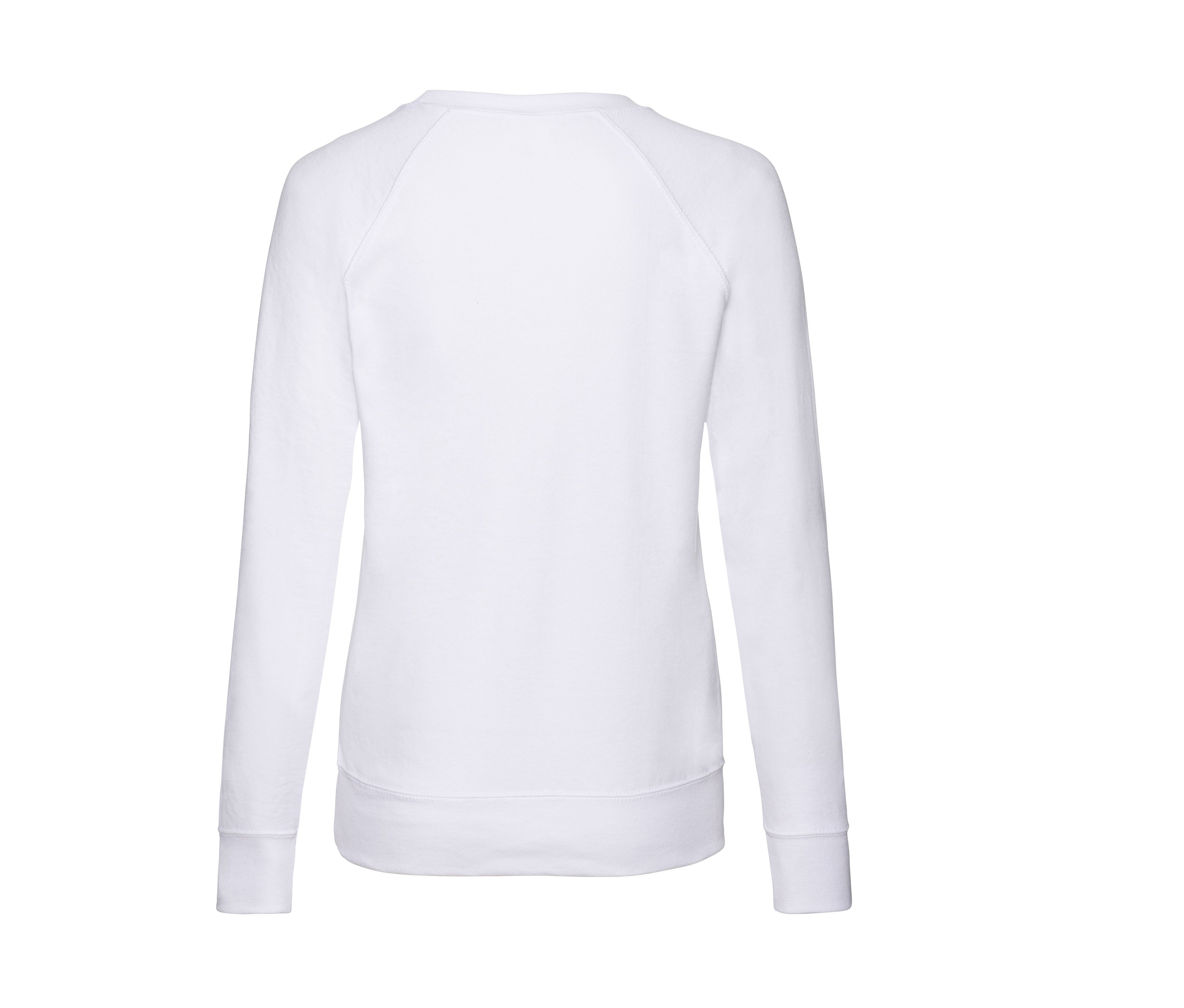 LADIES LIGHTWEIGHT RAGLAN SWEAT - vue 3