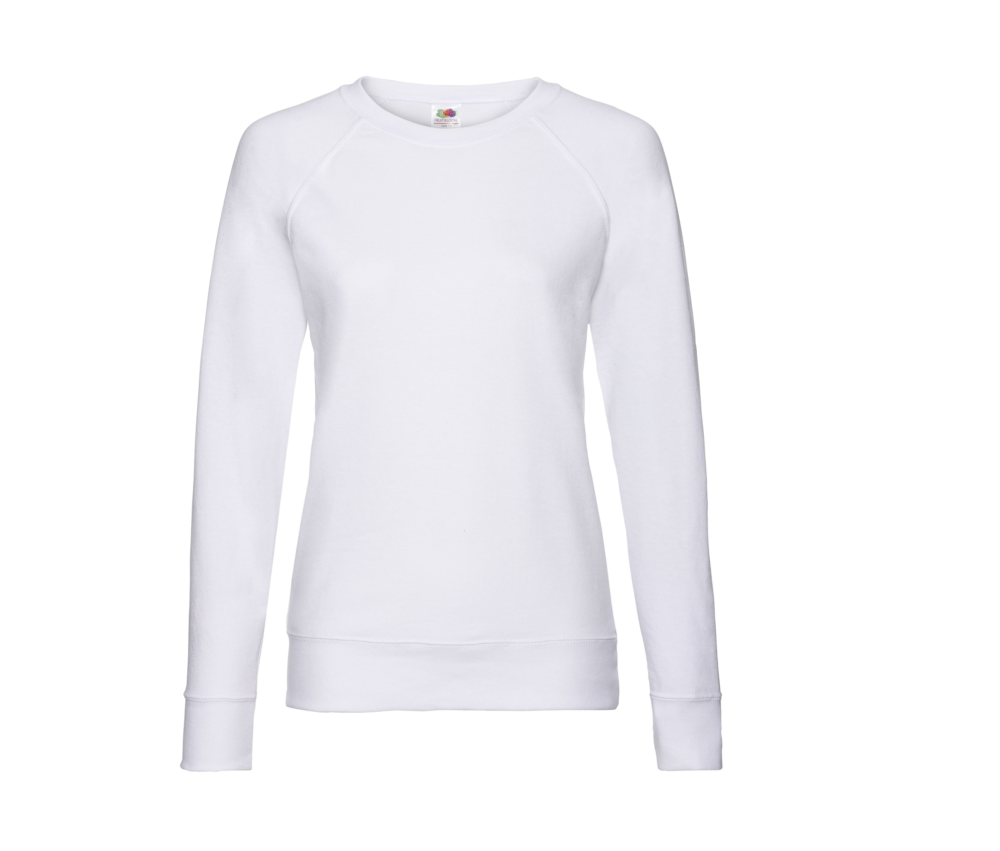 LADIES LIGHTWEIGHT RAGLAN SWEAT - vue 4