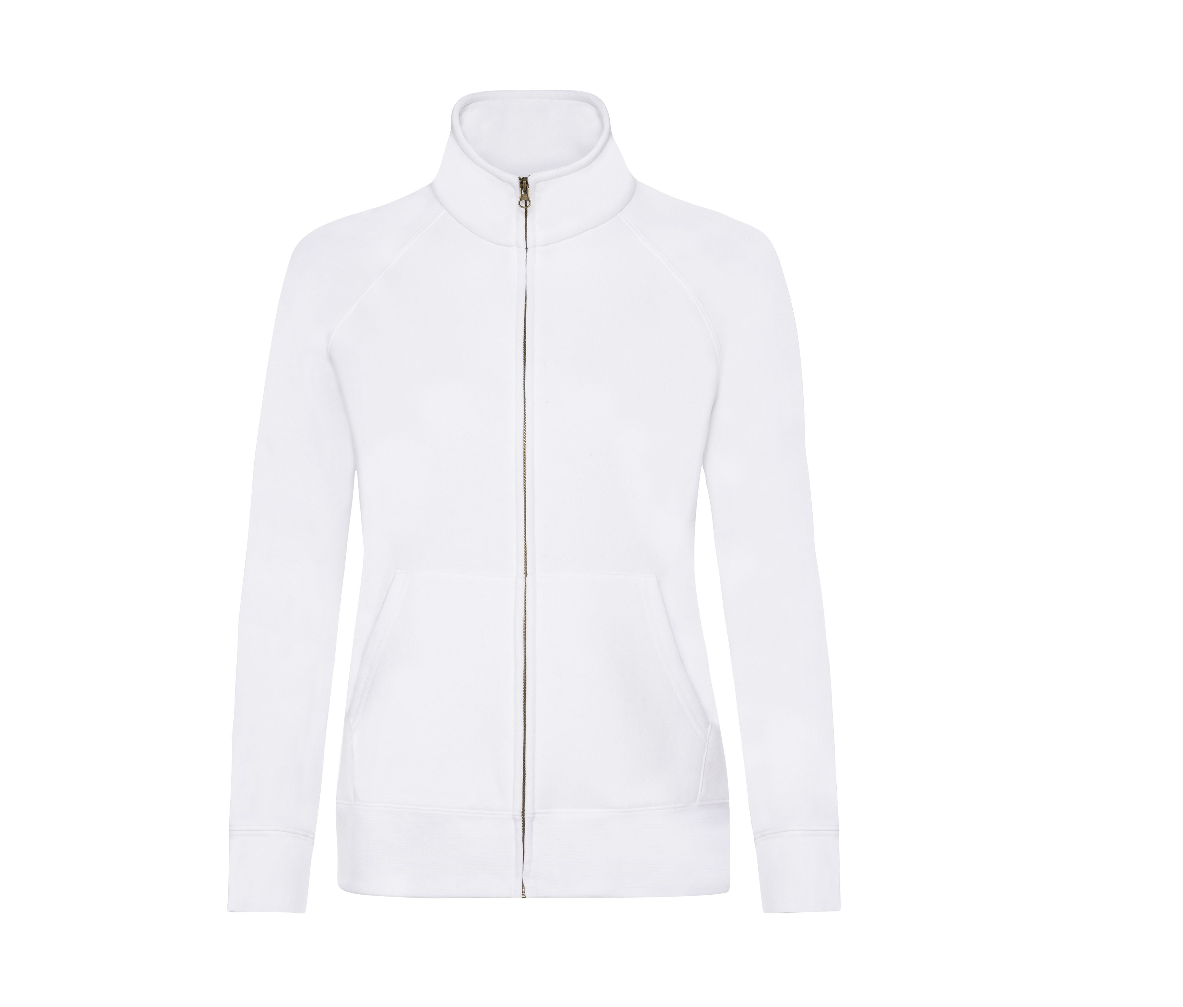 LADIES PREMIUM SWEAT JACKET - vue 4