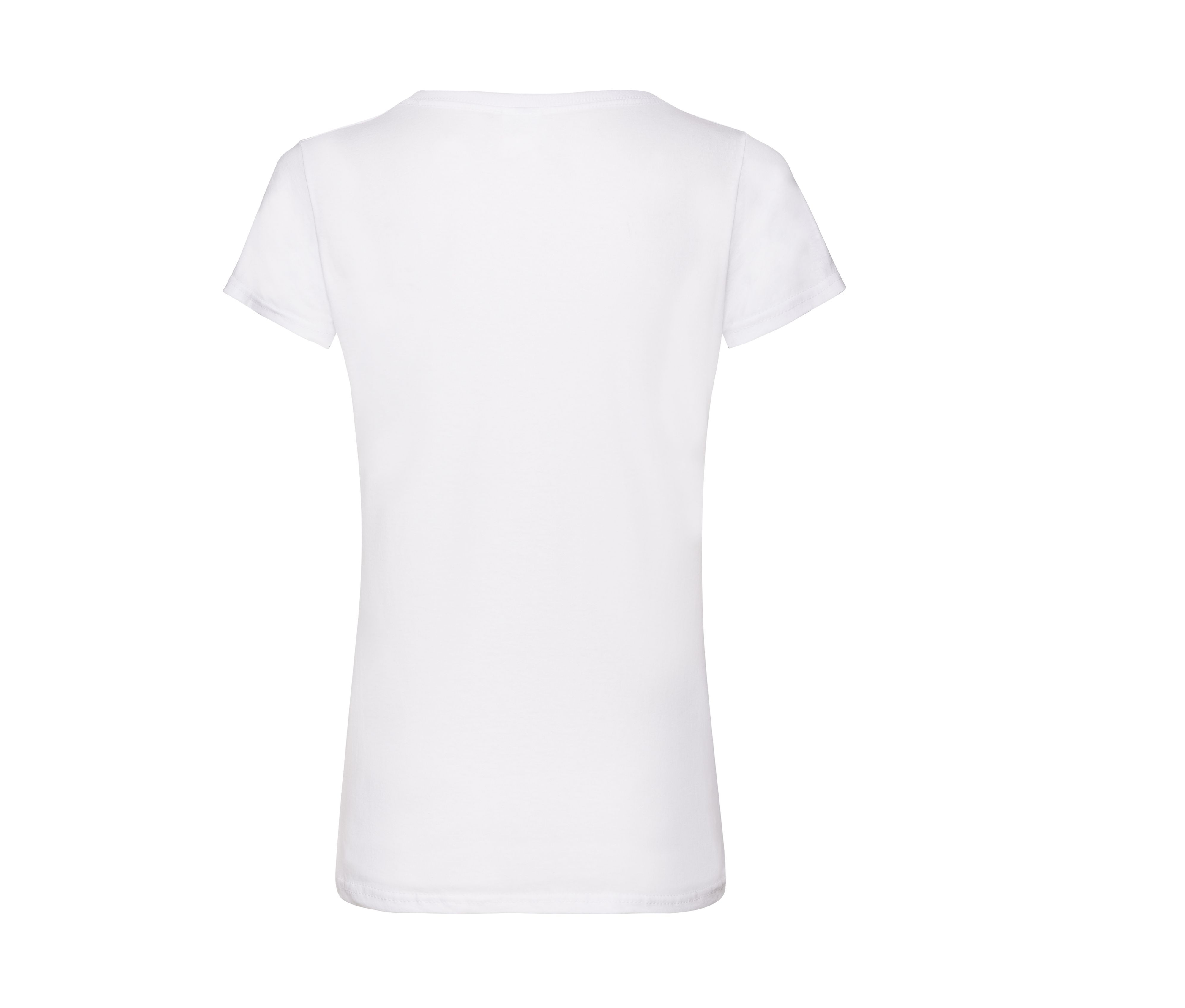 LADIES VALUEWEIGHT V-NECK T - vue 3