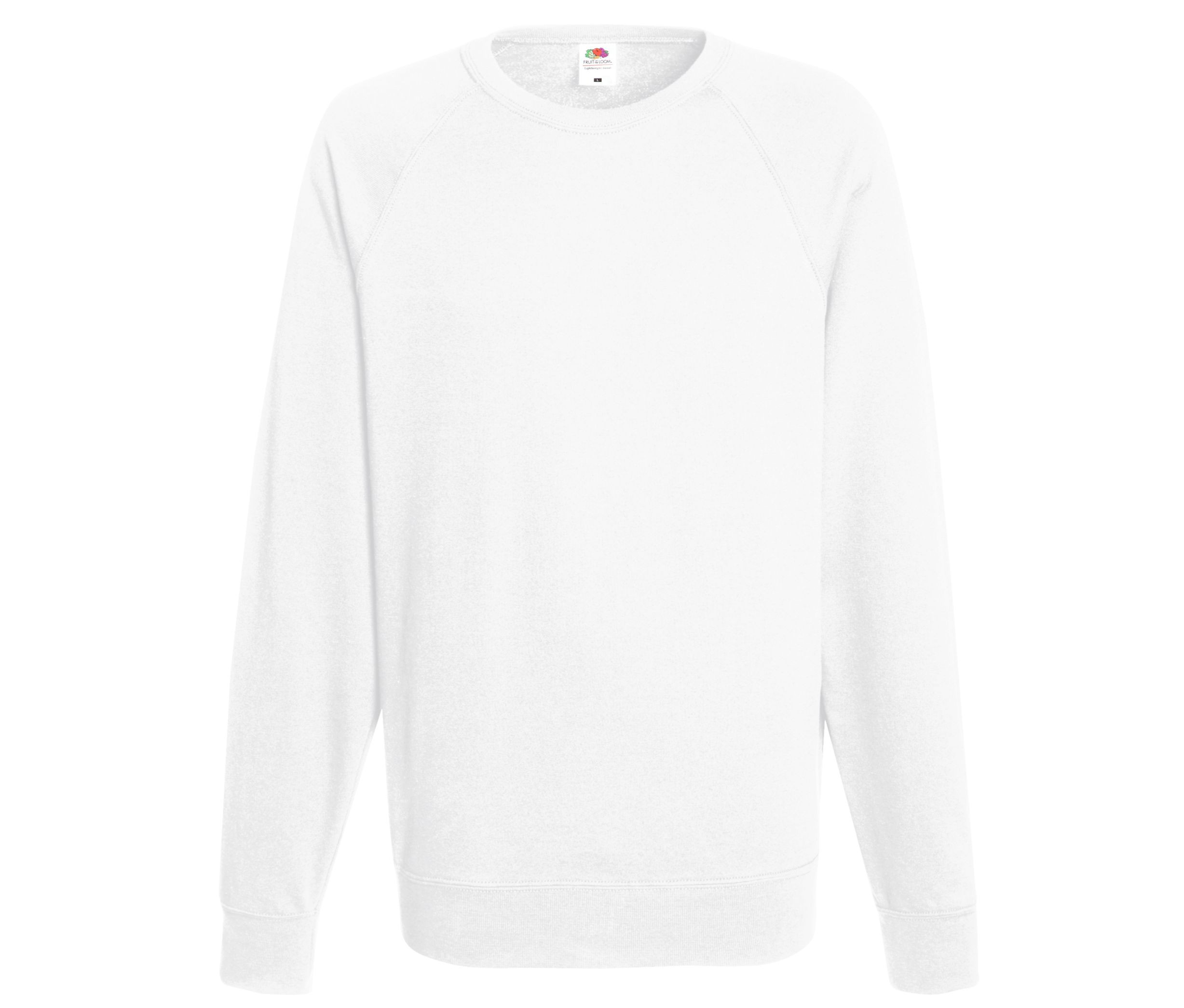 LIGHTWEIGHT RAGLAN SWEAT - vue 4