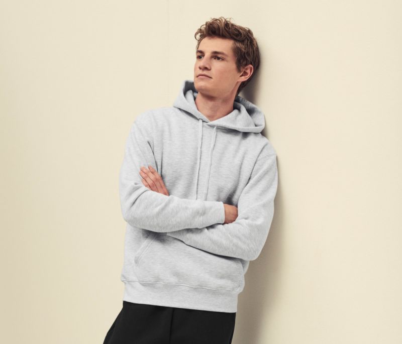 PREMIUM HOODED SWEAT