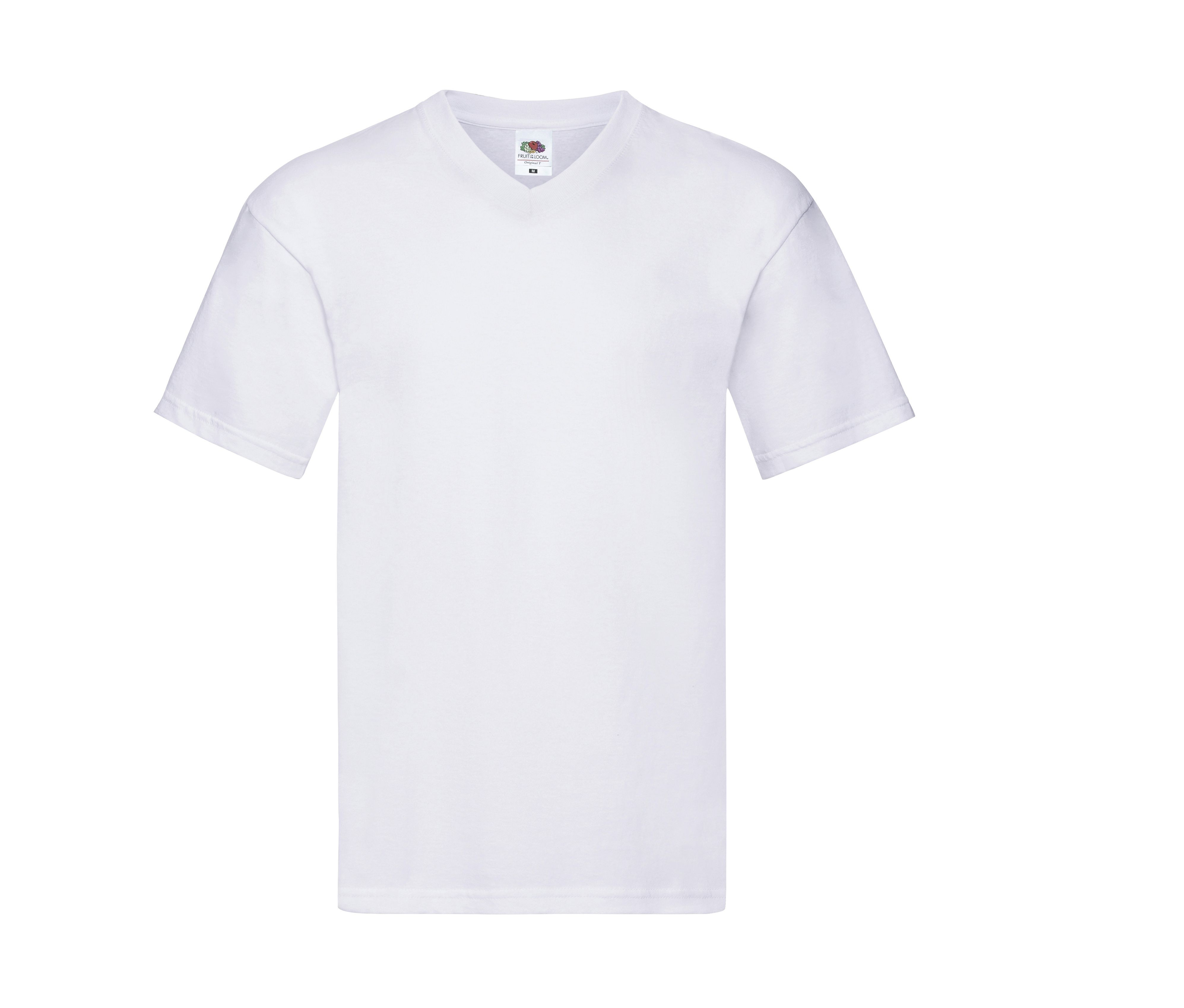 ORIGINAL V NECK T - vue 4