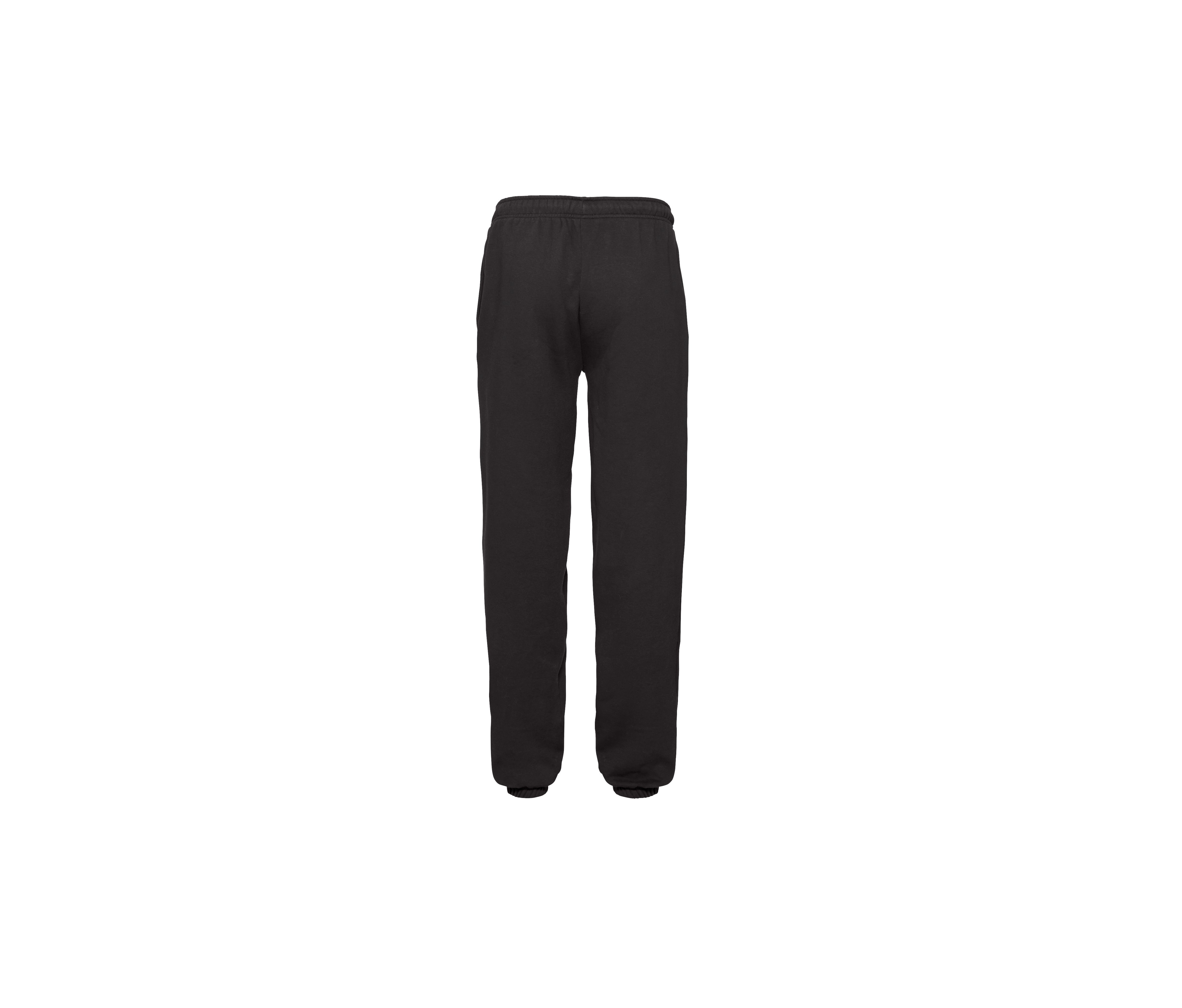 PREMIUM ELASTICATED CUFF JOG PANTS - vue 3
