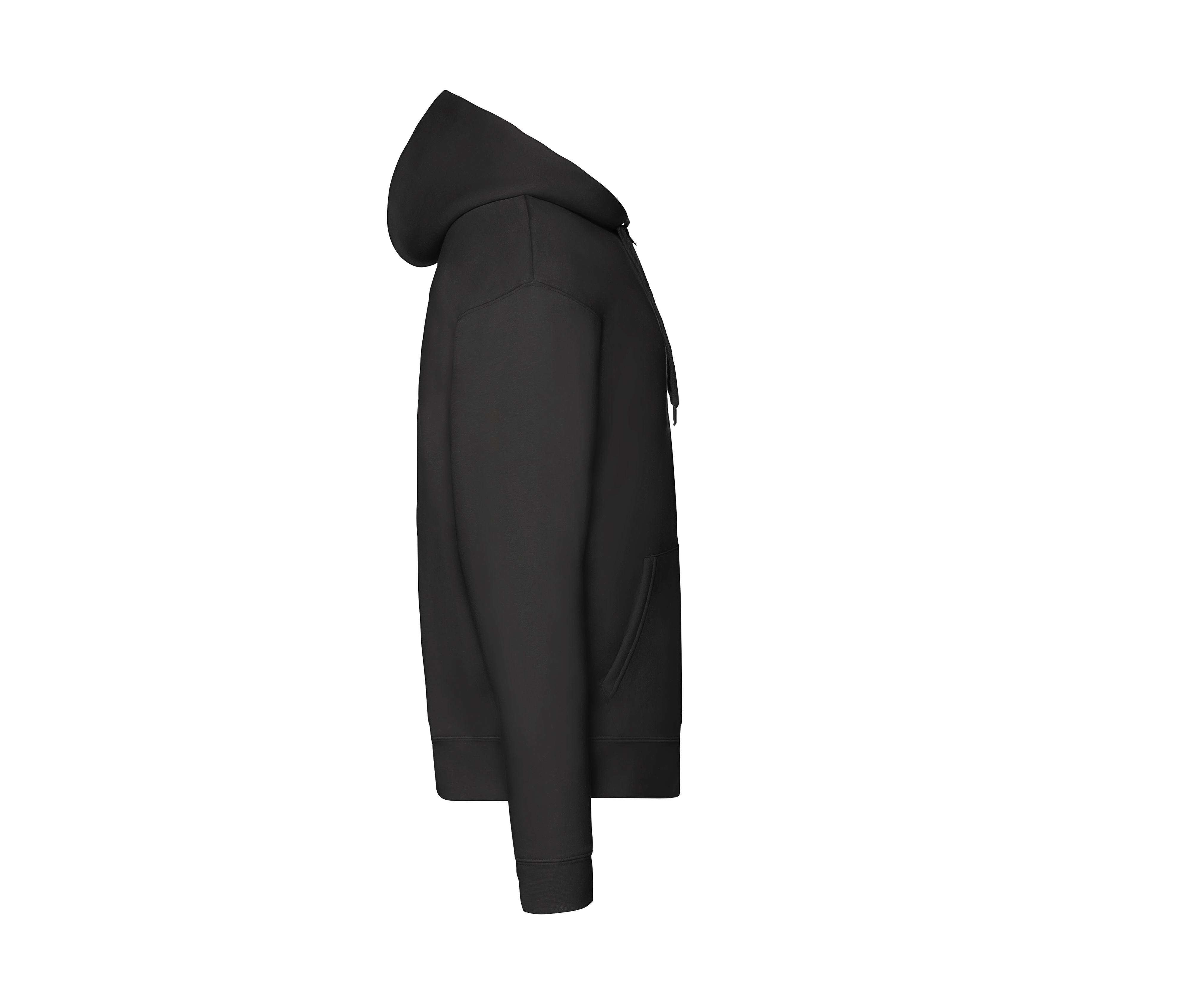PREMIUM HOODED SWEAT JACKET - vue 2